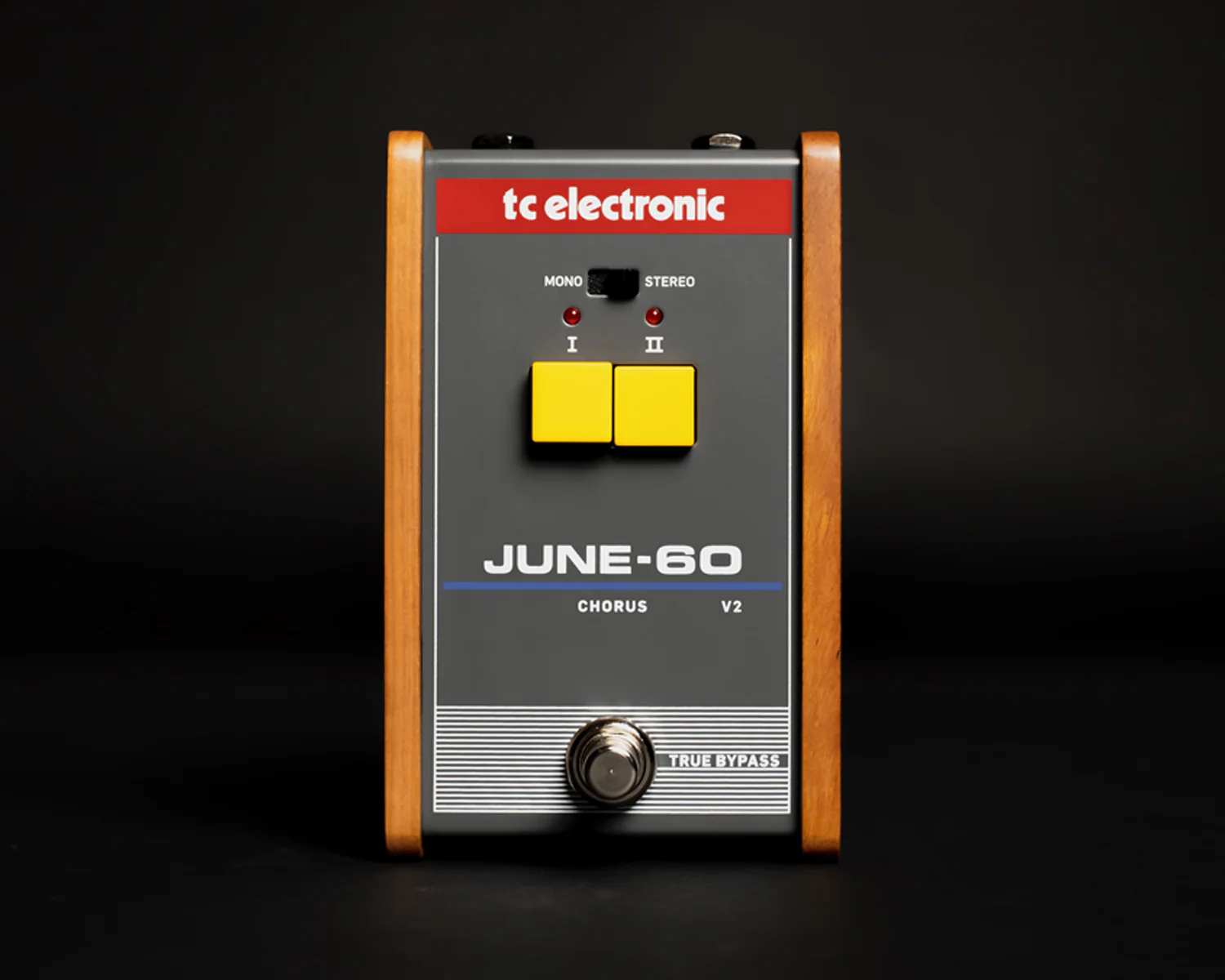 TC Electronic JUNE-60 V2 Chorus Pedal