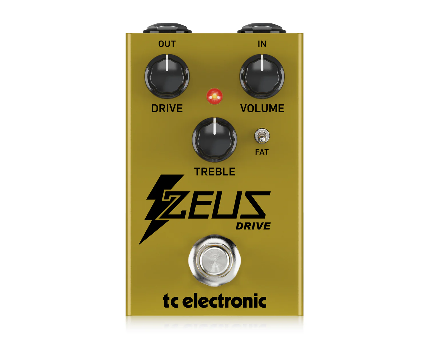 TC Electronic Zeus Drive