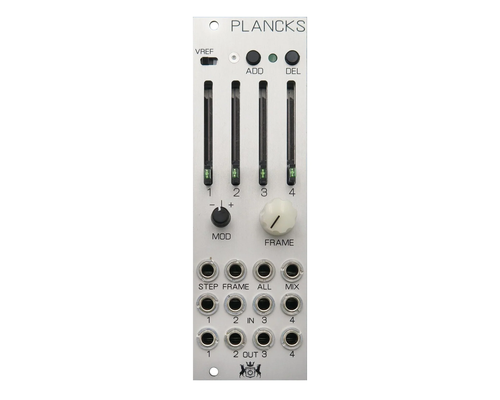 Michigan Synth Works Plancks II