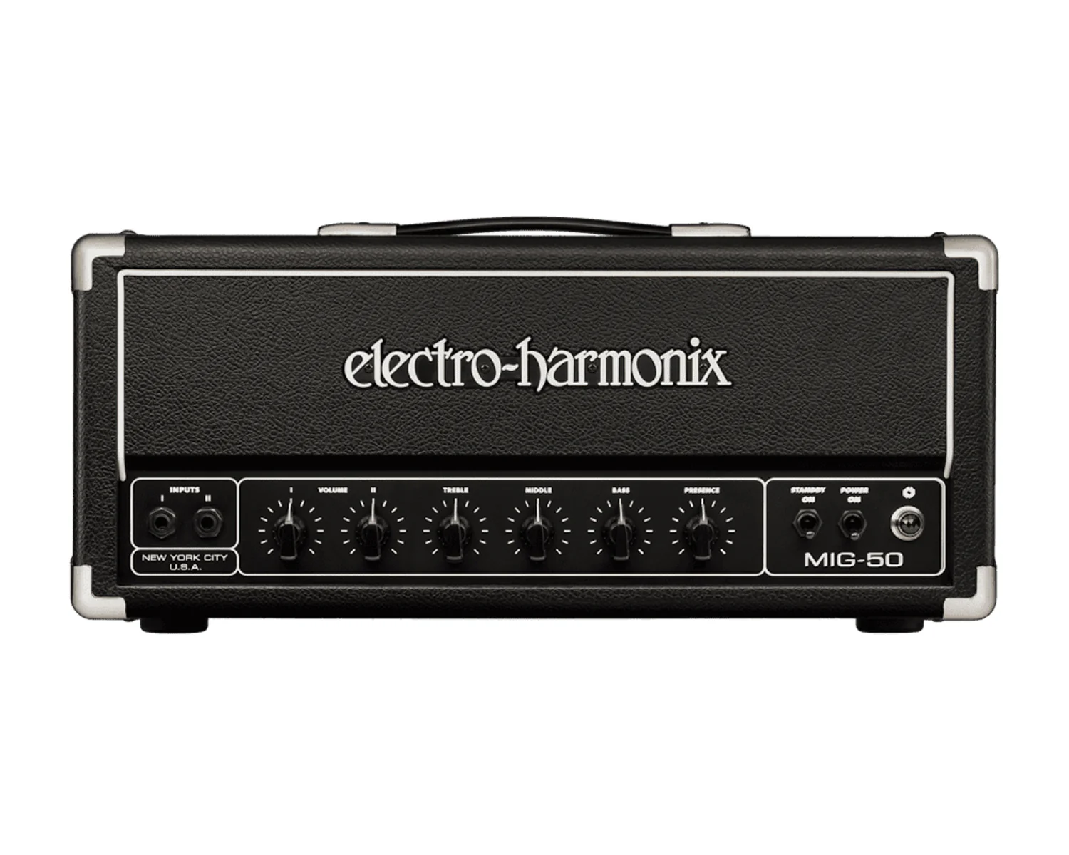 Electro Harmonix MIG-50 Amp Head