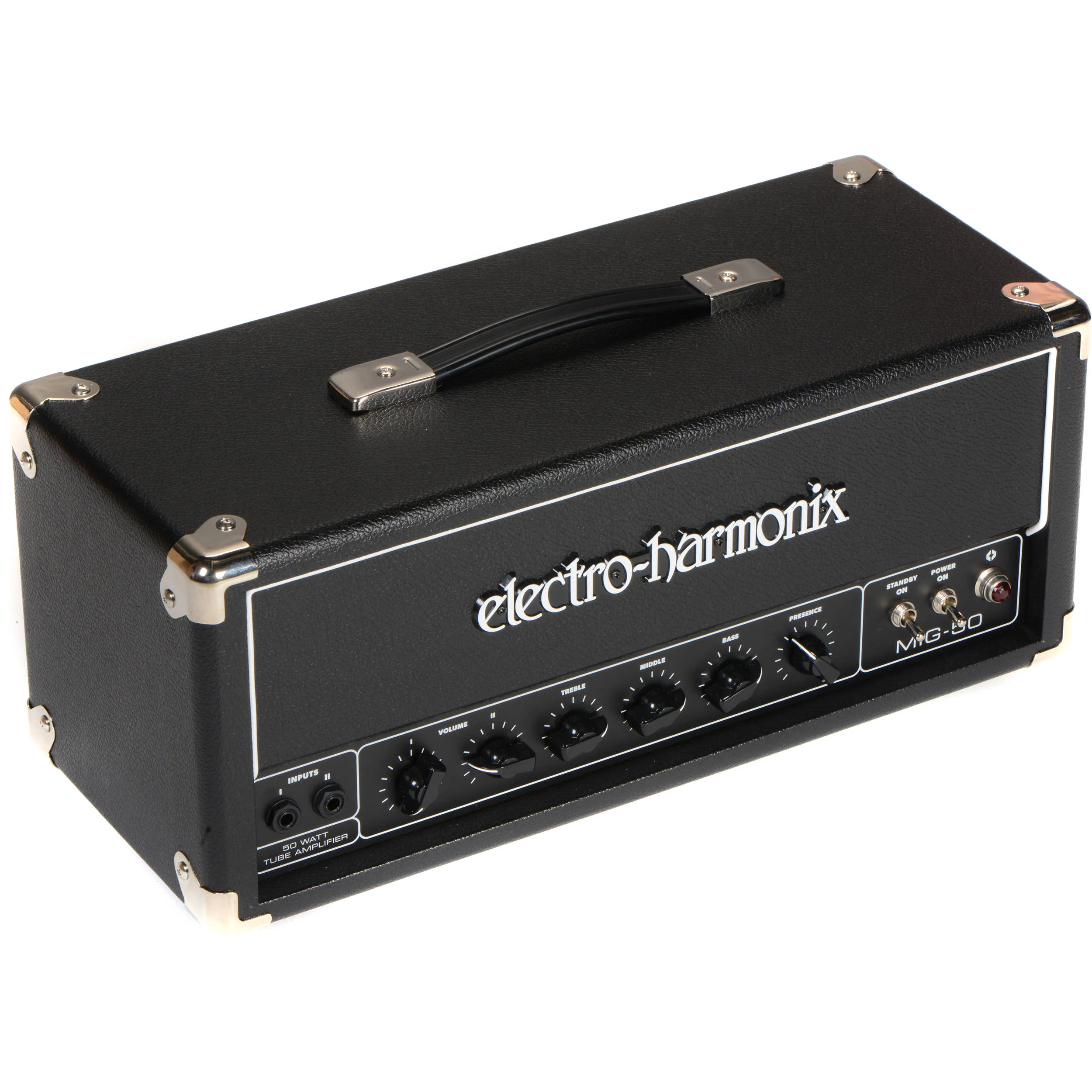 Electro Harmonix MIG-50 Amp Head - Image 3