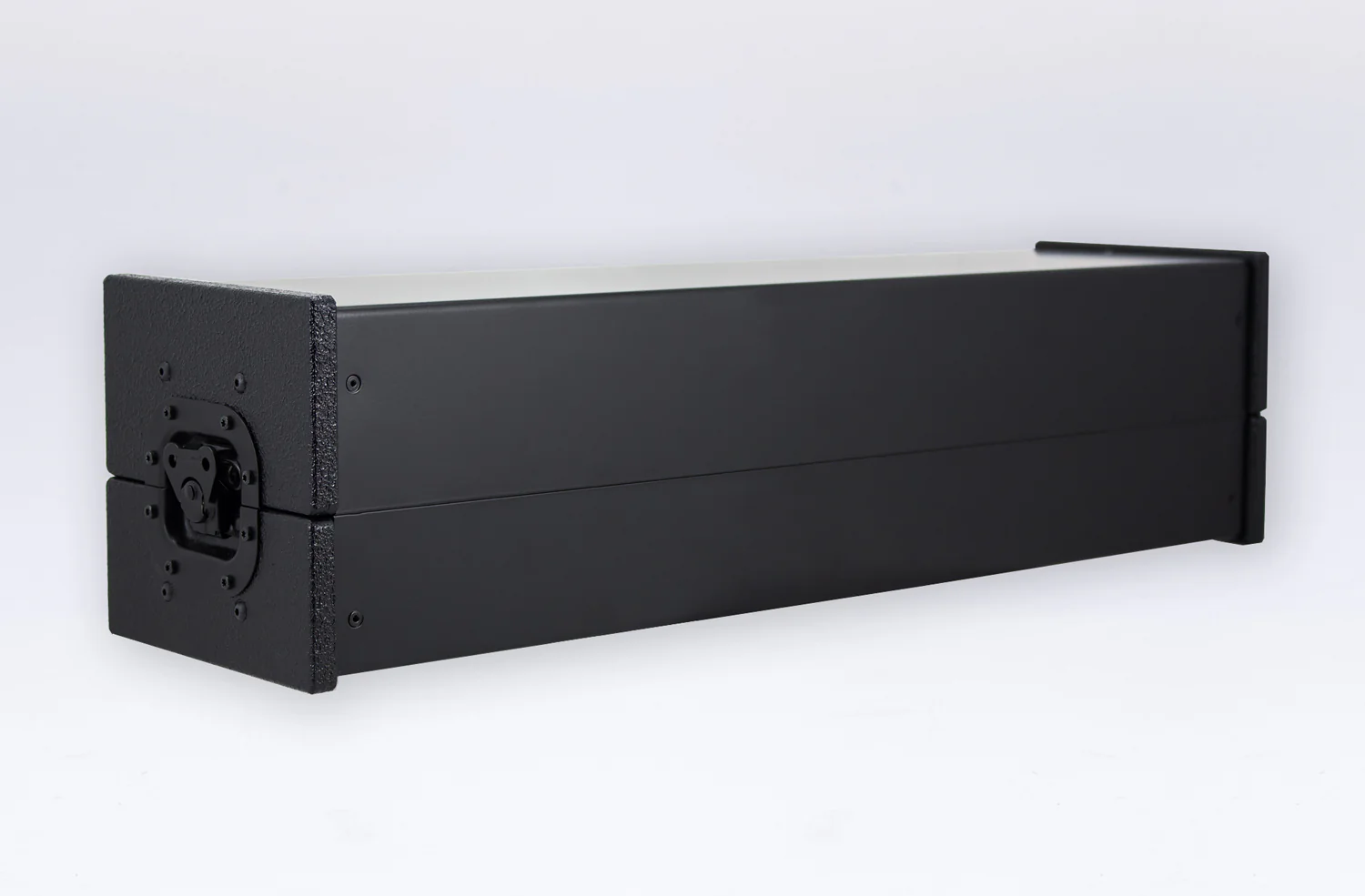 Erica Synths 1x 104HP Aluminium Skiff Case with Lid