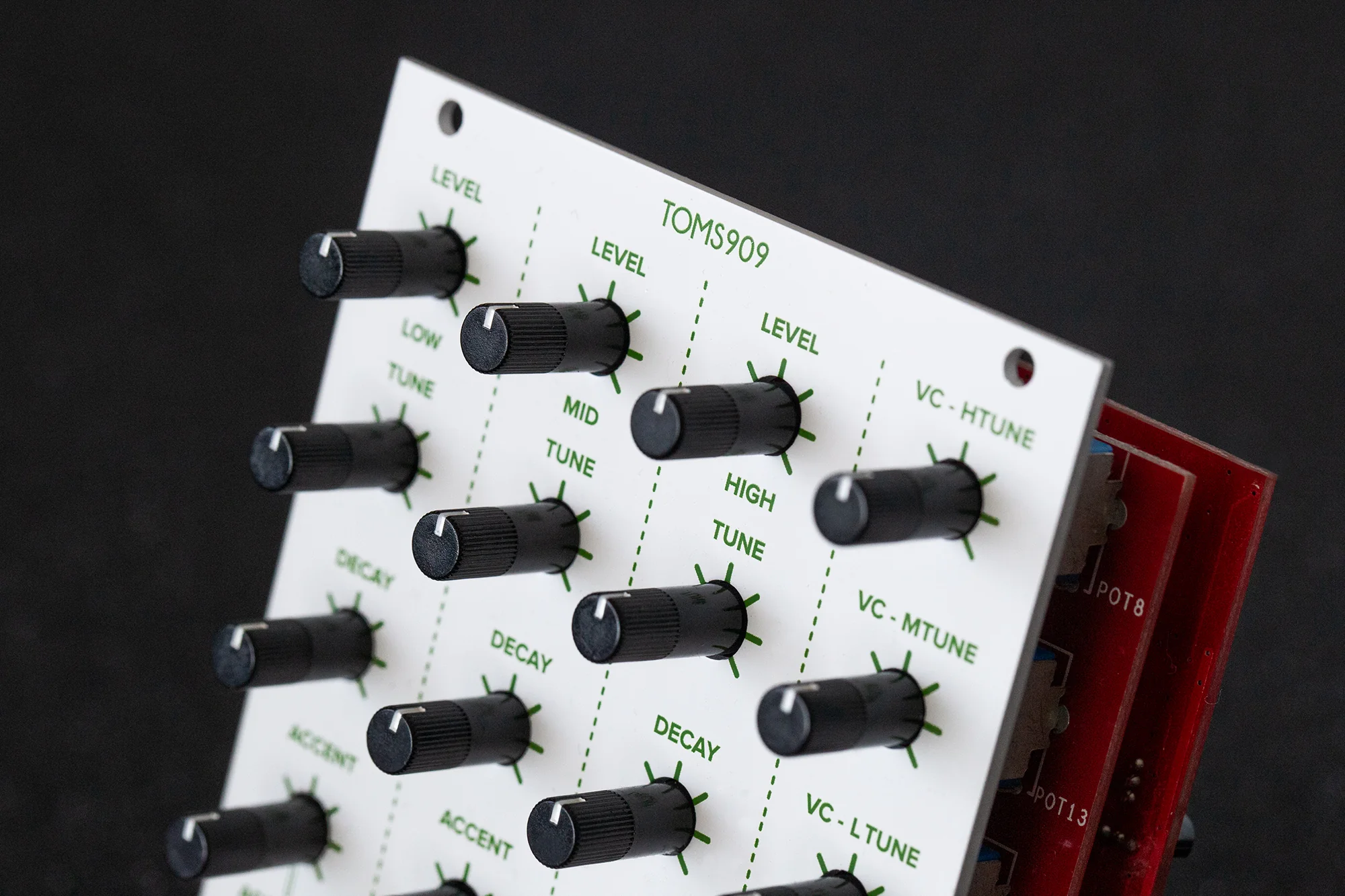 Tiptop Audio TOMS909 - Image 6