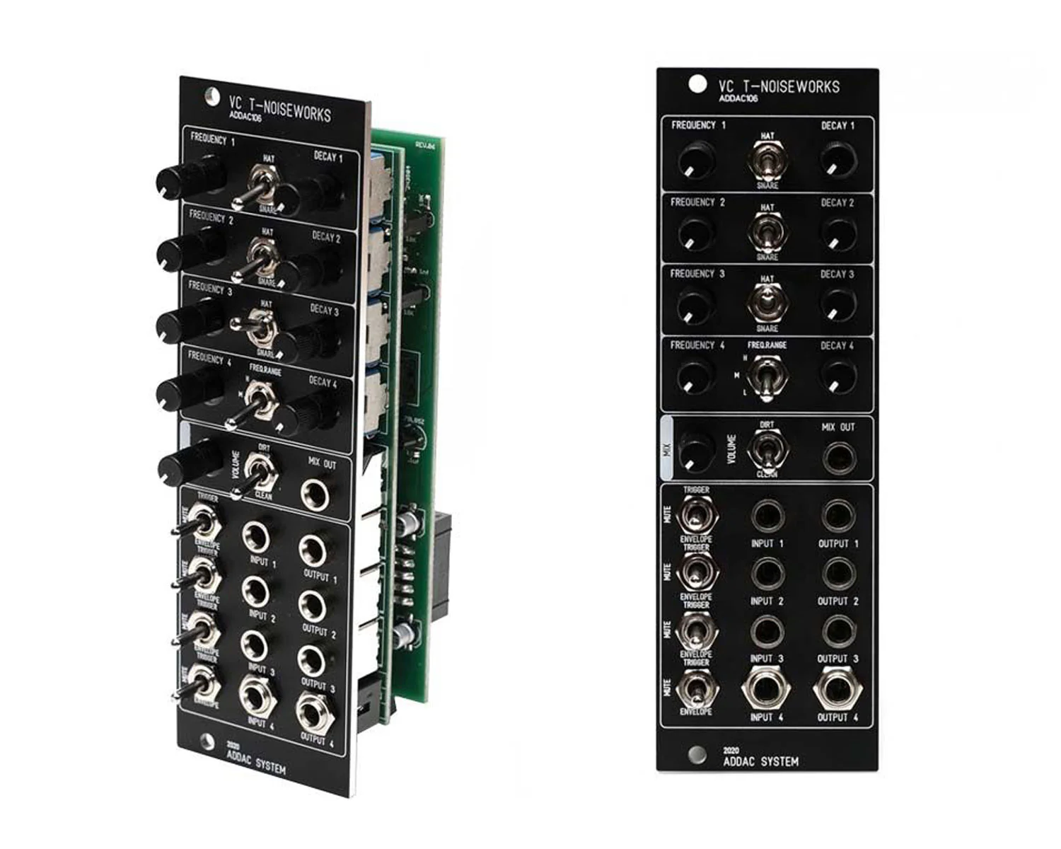ADDAC Systems ADDAC106 T-Noiseworks
