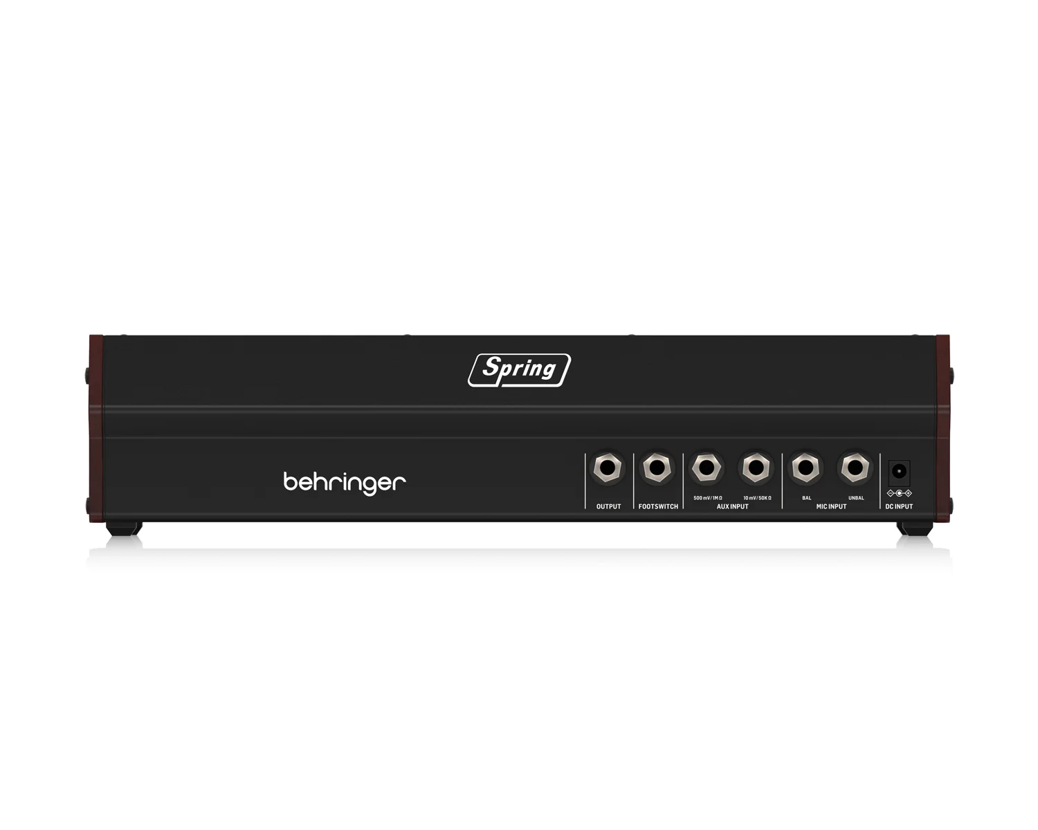 Behringer Spring Reverberation Unit Type 646 - Image 3