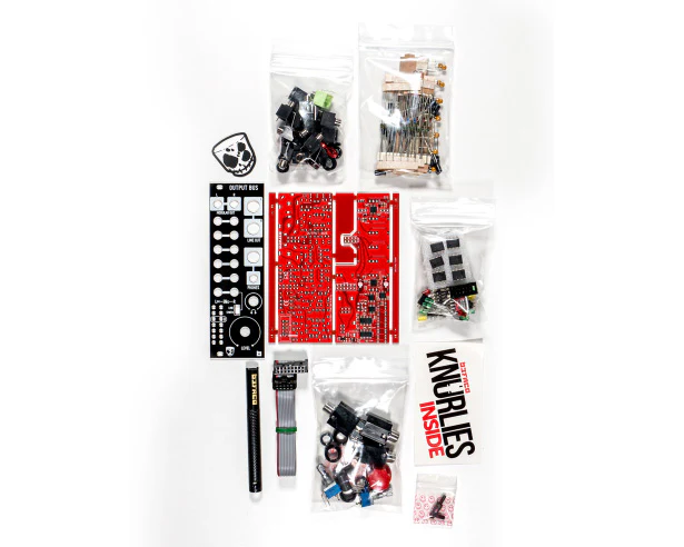 Divkid/Befaco Output Bus Kit