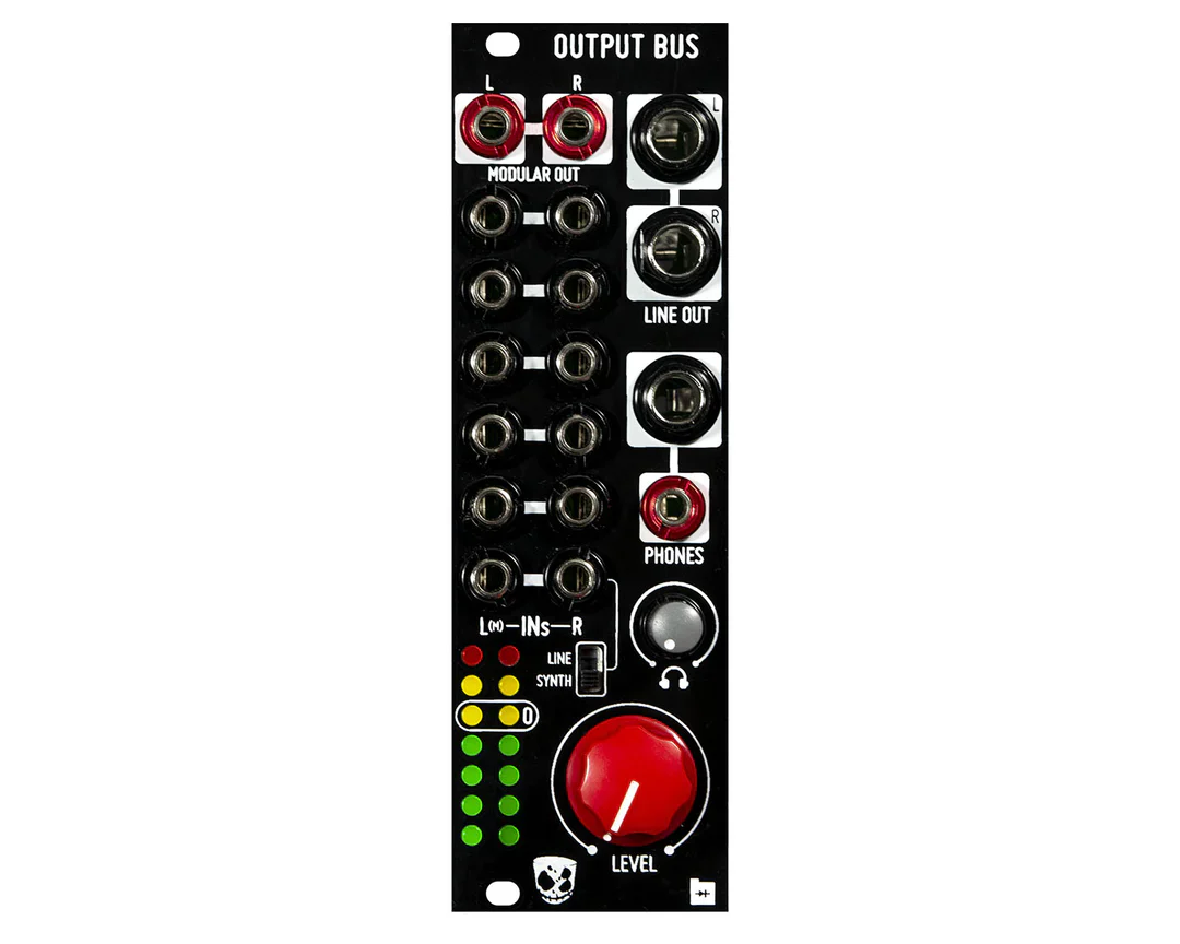 Divkid/Befaco Output Bus Kit - Image 2