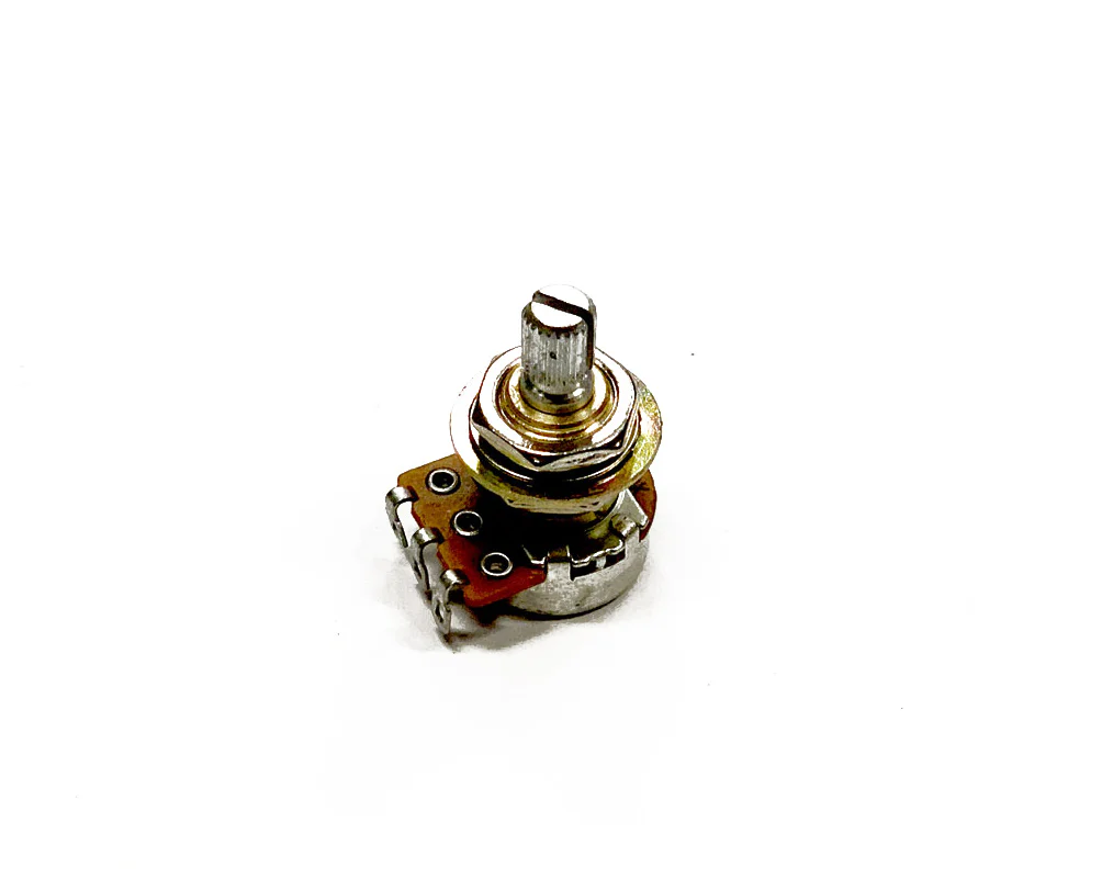 Alpha 250K Audio Taper - Mini Potentiometer