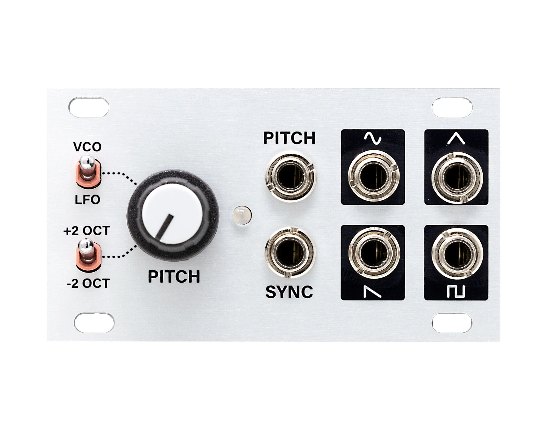 Intellijel VCO 1U
