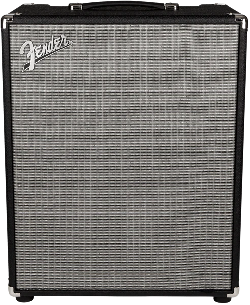 Fender Rumble 200 V3 Class D 200 Watt 1x15" Bass Combo Amplfier - Image 3