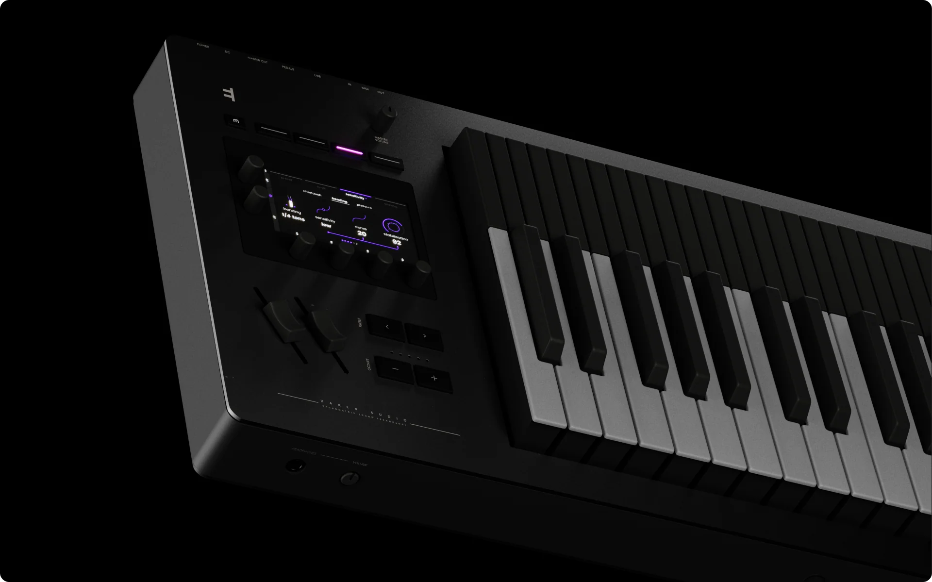 Expressive E Osmose 3D Polyphonic Synthesizer - Image 9