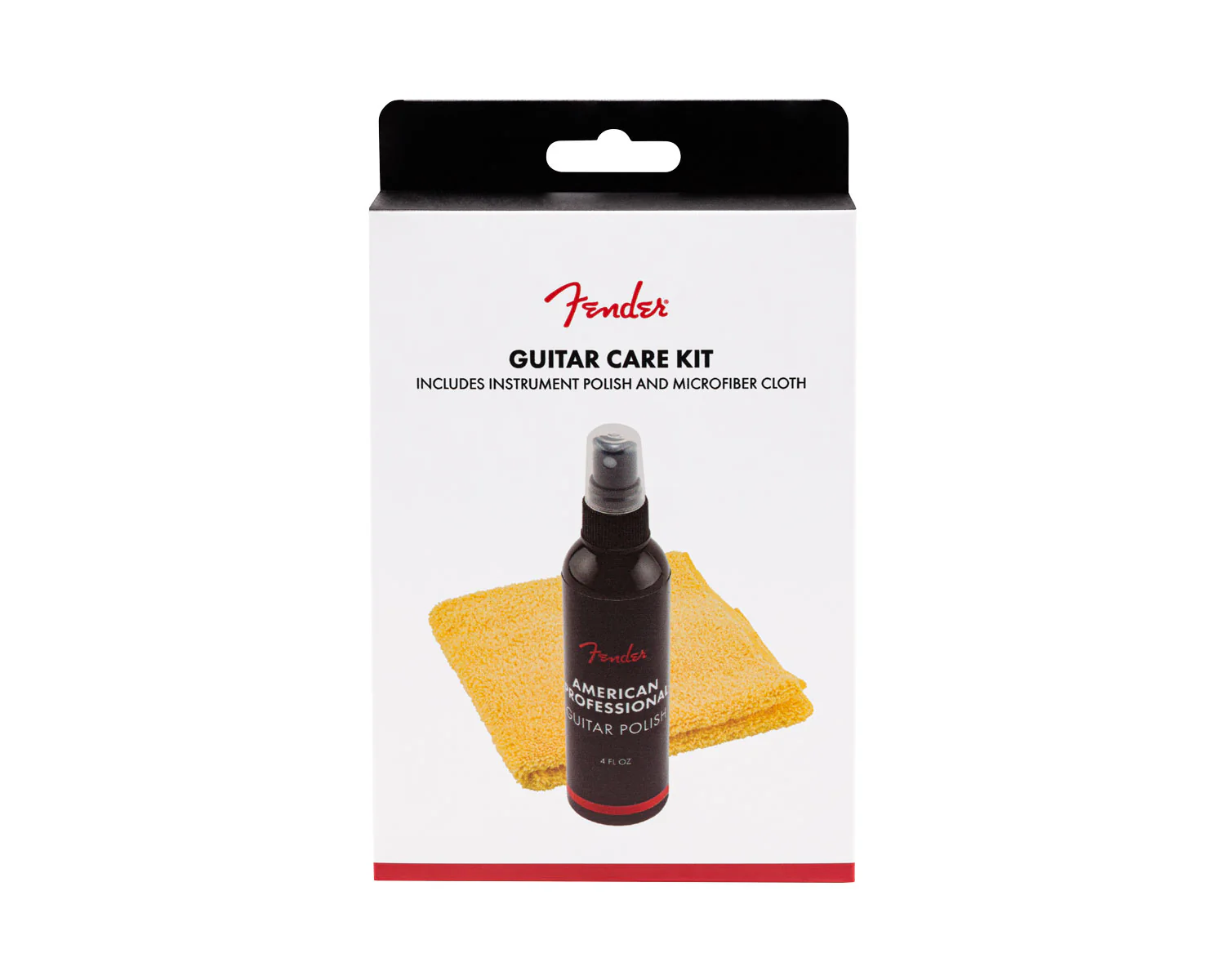 Fender Guitar Care Kit (2 Pack)