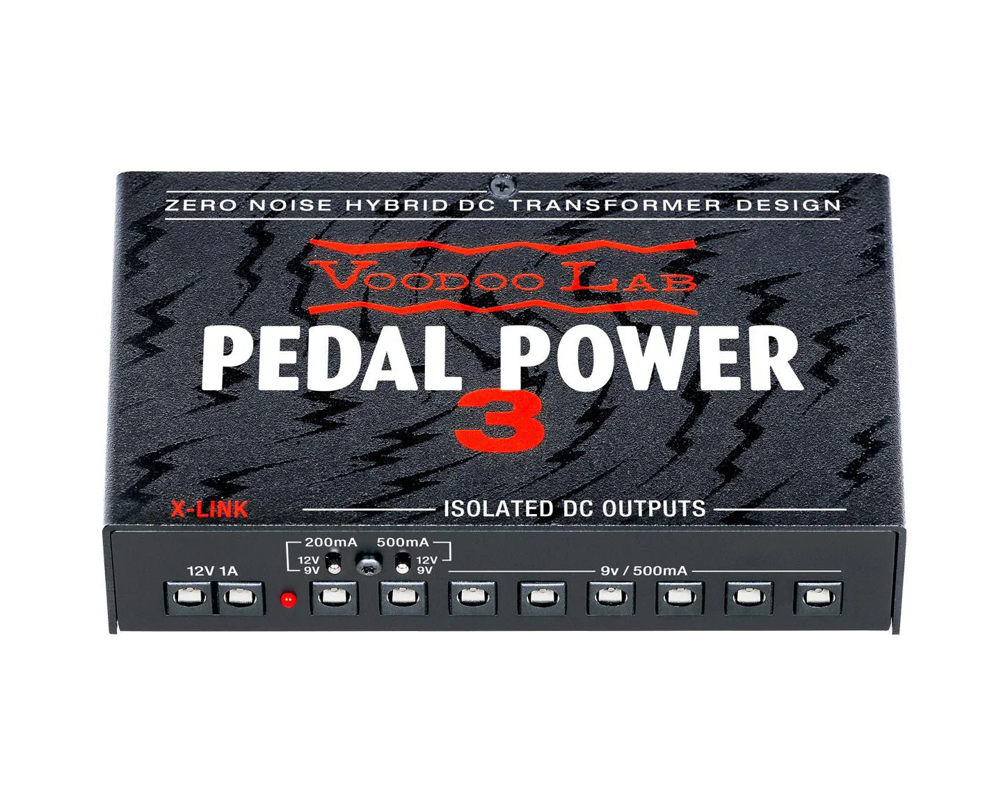 Voodoo Lab Pedal Power 3