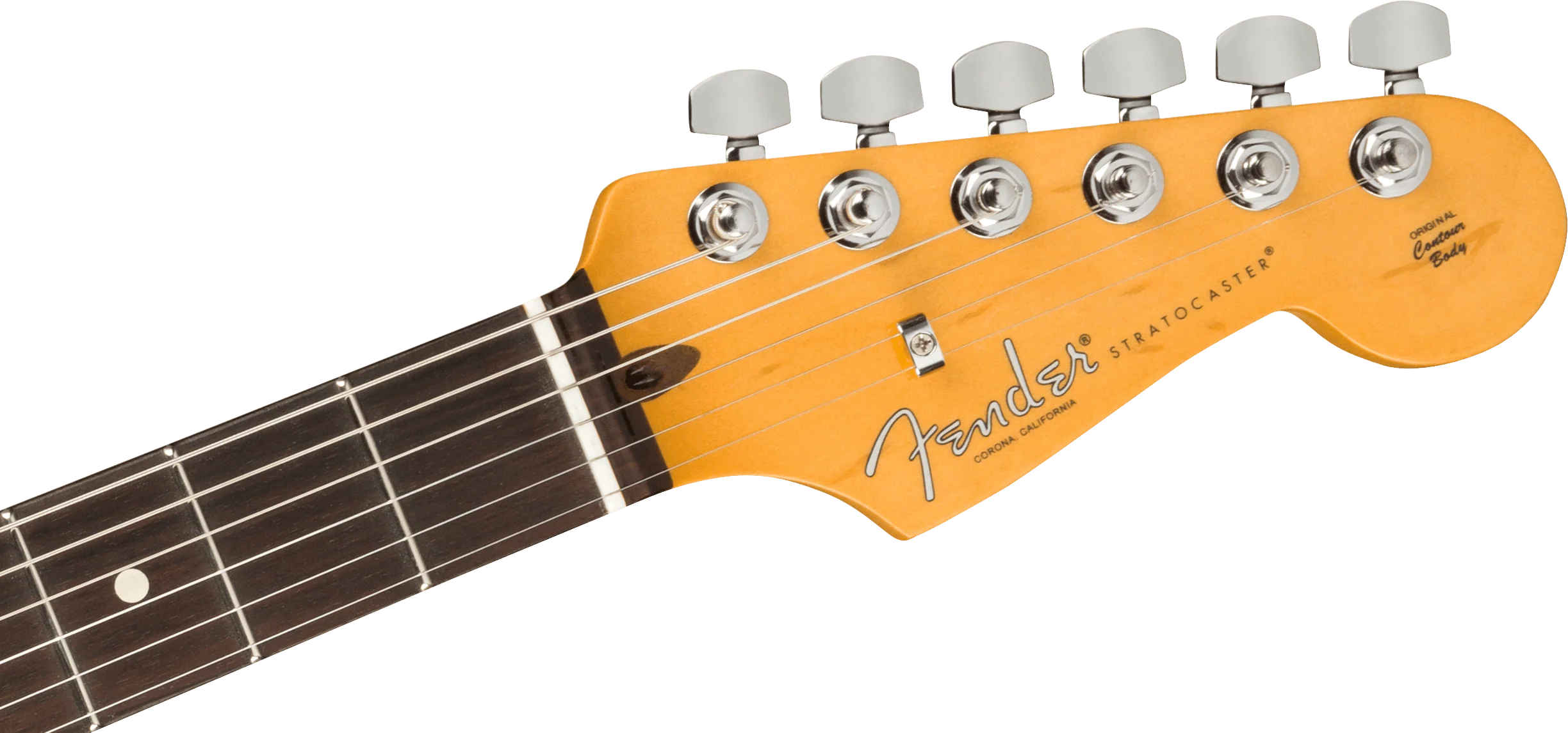 Fender American Professional II Stratocaster - 3 Colour Sunburst - Image 5