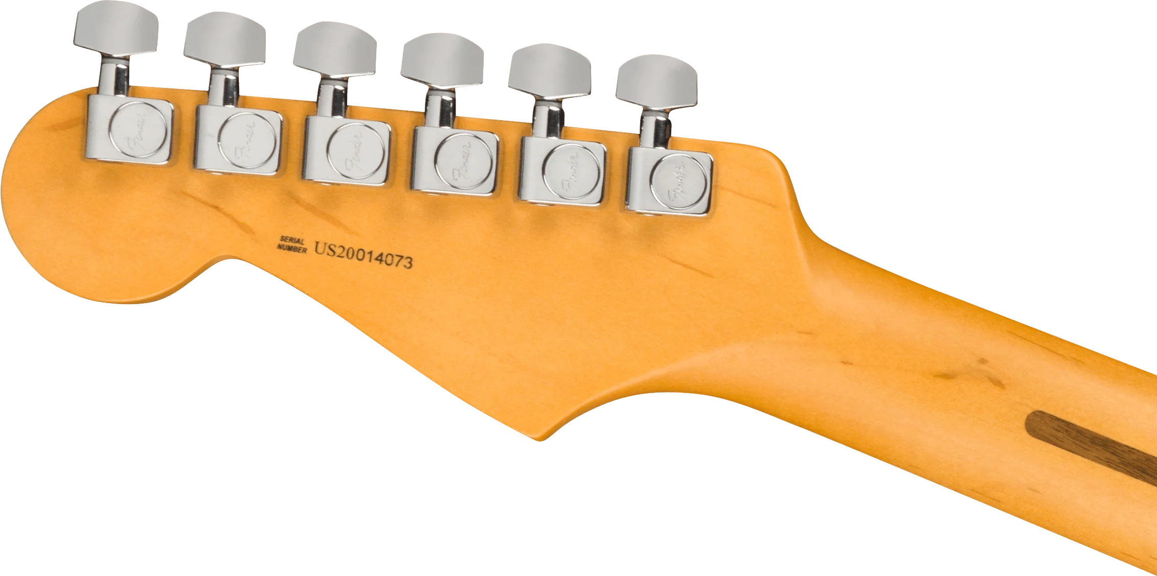 Fender American Professional II Stratocaster - 3 Colour Sunburst - Image 6