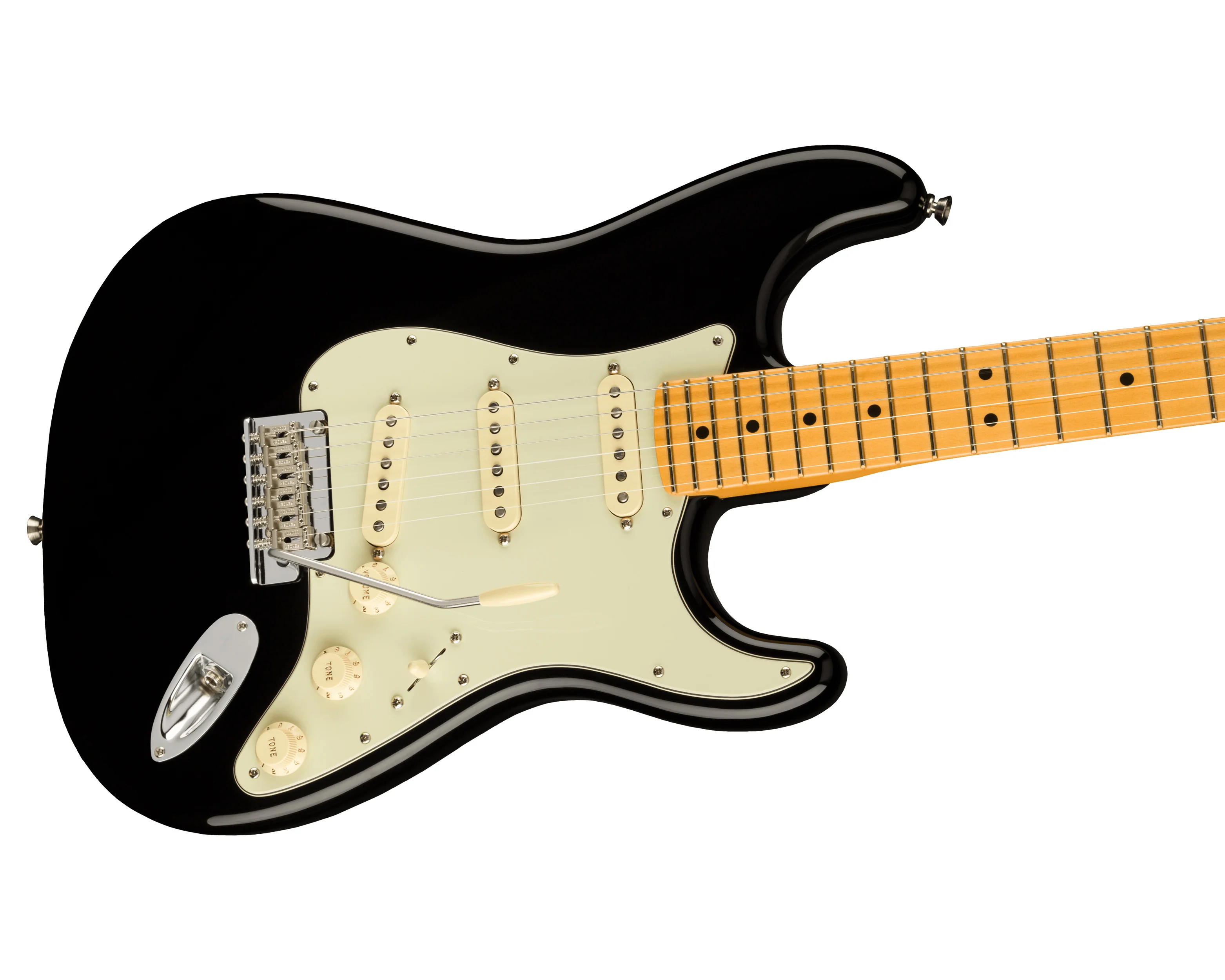 Fender American Professional II Stratocaster - Black