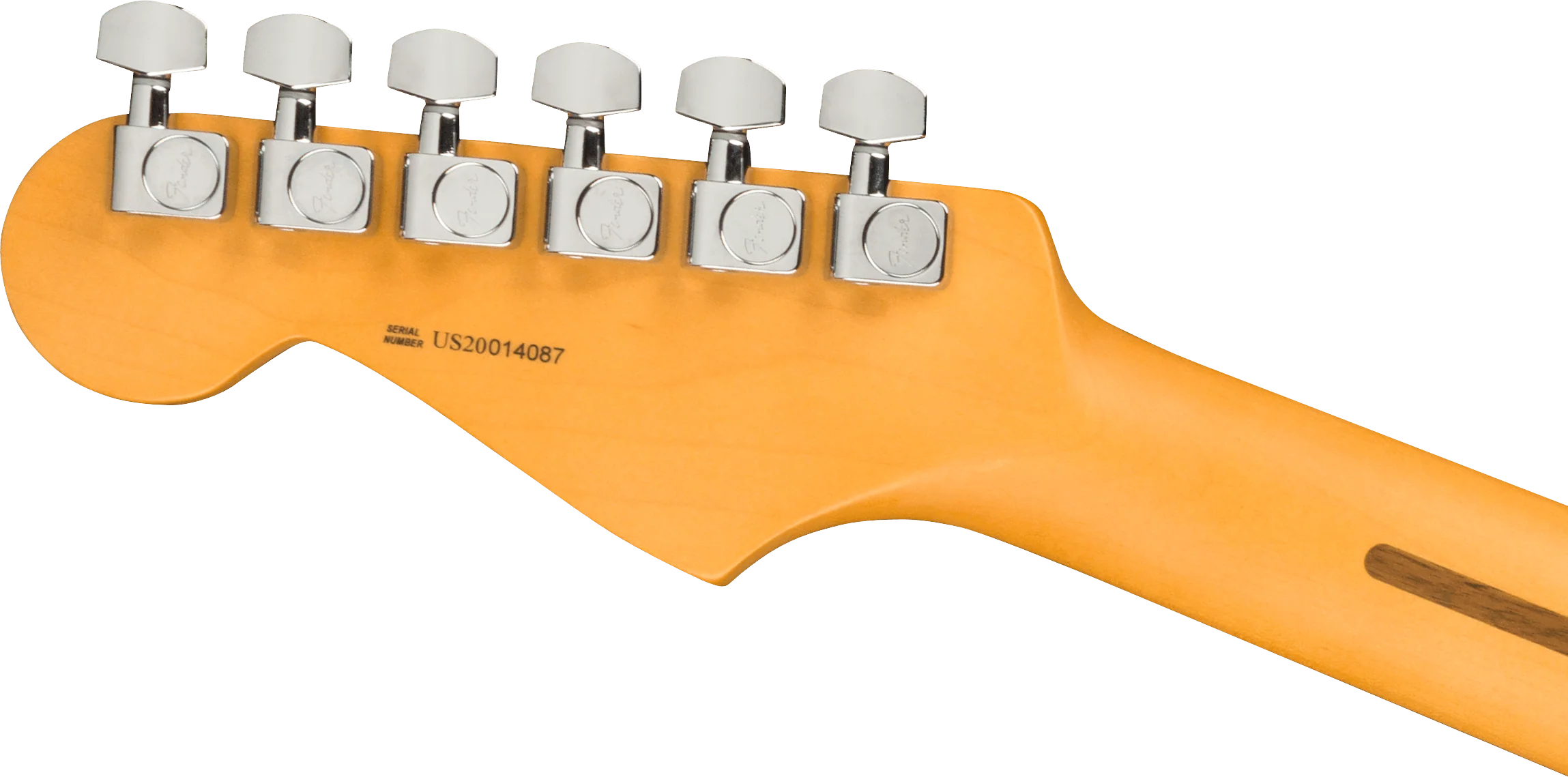 Fender American Professional II Stratocaster - Black - Image 5
