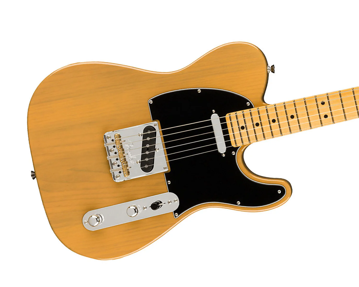 Fender American Professional II Telecaster - Butterscotch Blonde