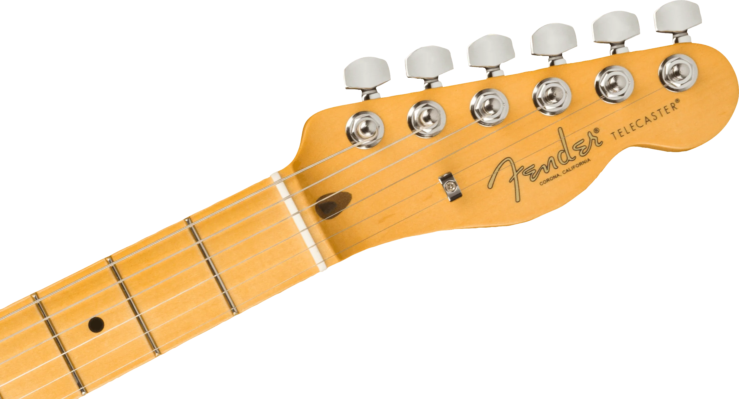 Fender American Professional II Telecaster - Butterscotch Blonde - Image 4