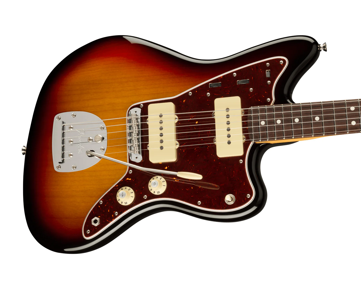 Fender American Professional II Jazzmaster - 3 Colour Sunburst