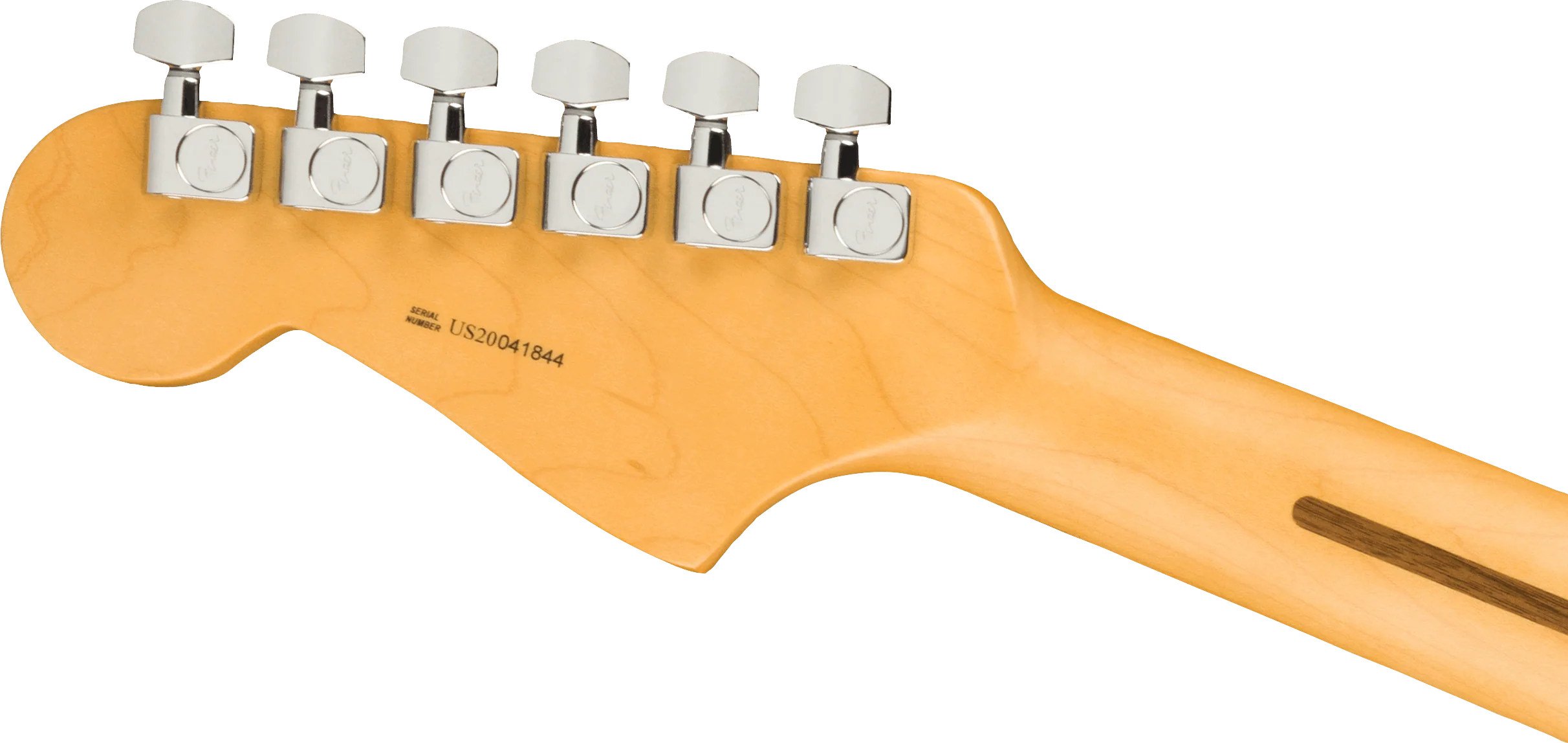 Fender American Professional II Jazzmaster - 3 Colour Sunburst - Image 5