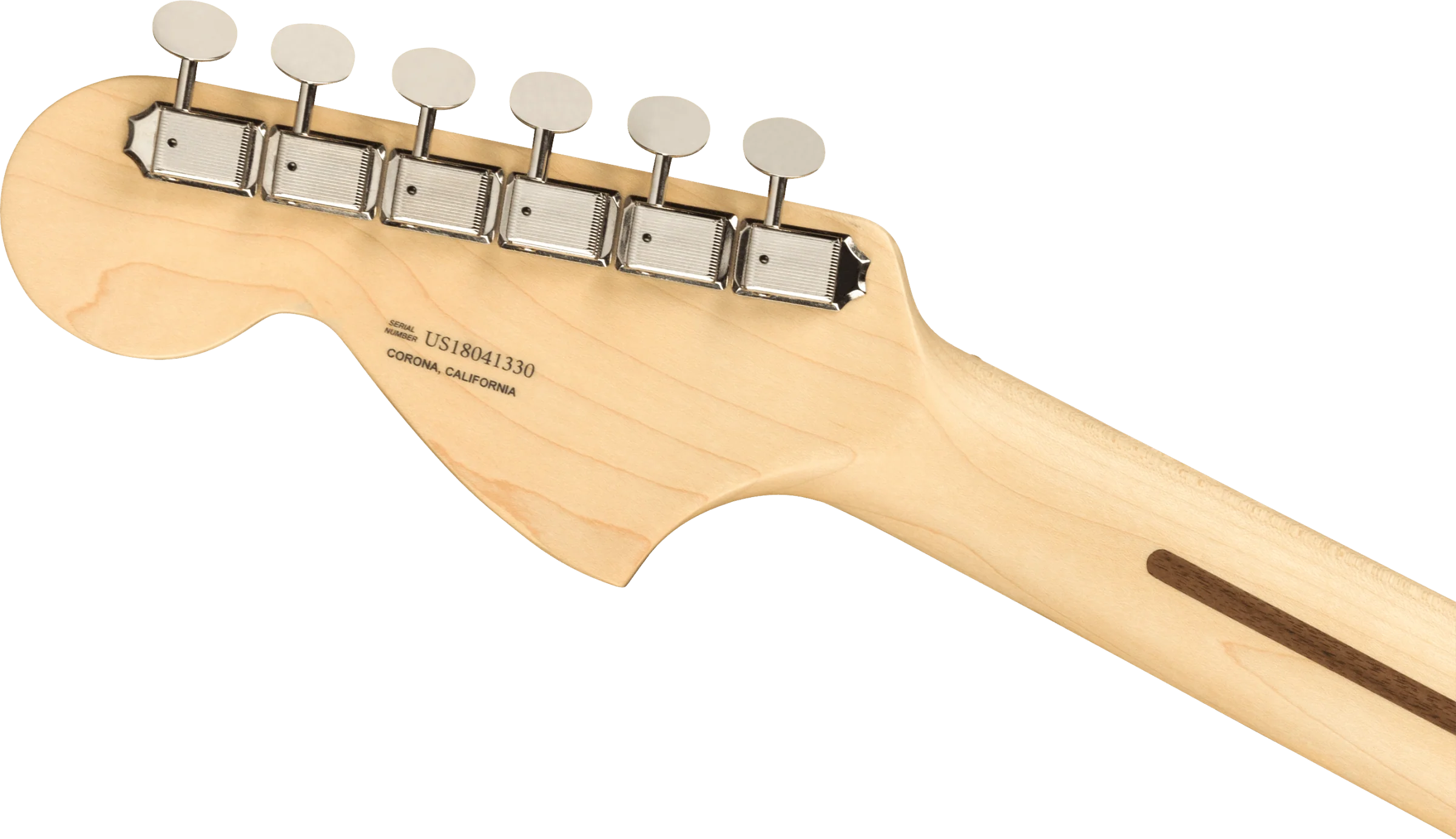 Fender American Performer Stratocaster - 3 Colour Sunburst - Image 3