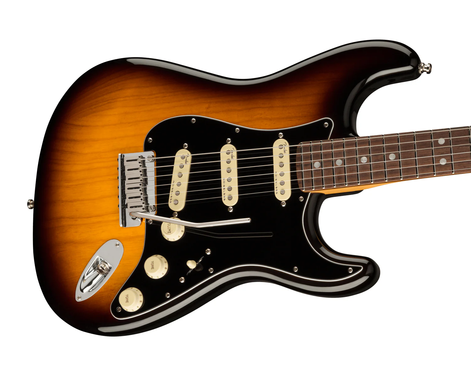 Fender Ultra Luxe Stratocaster - 2 Colour Sunburst