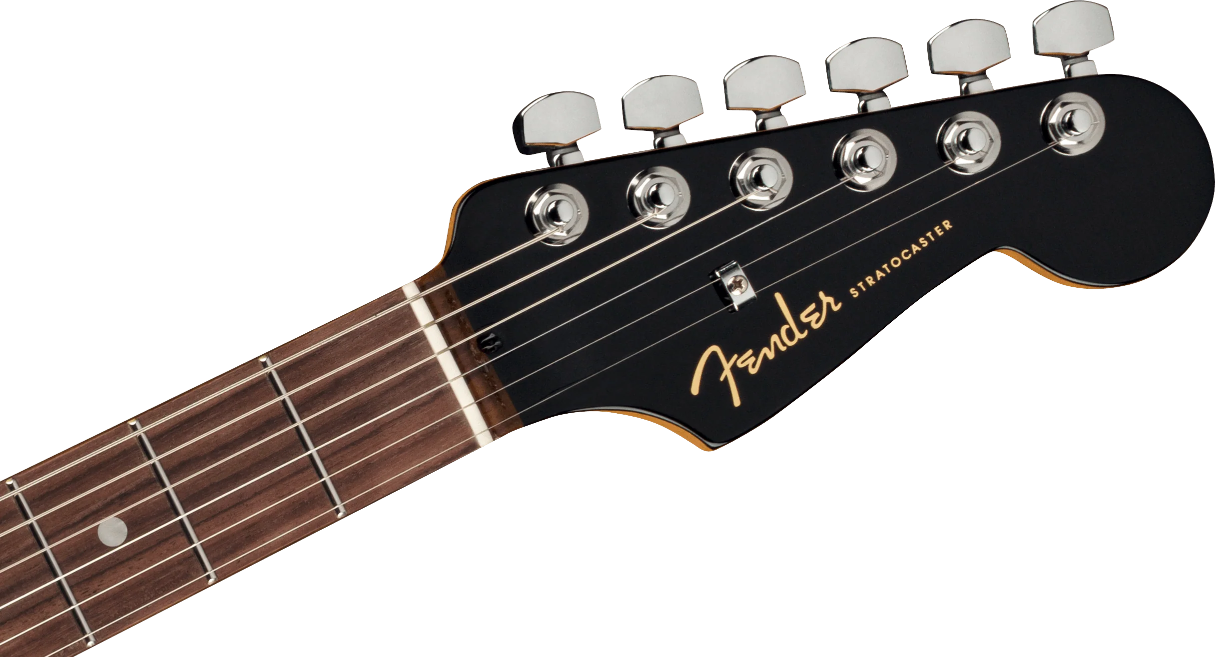 Fender Ultra Luxe Stratocaster - 2 Colour Sunburst - Image 2