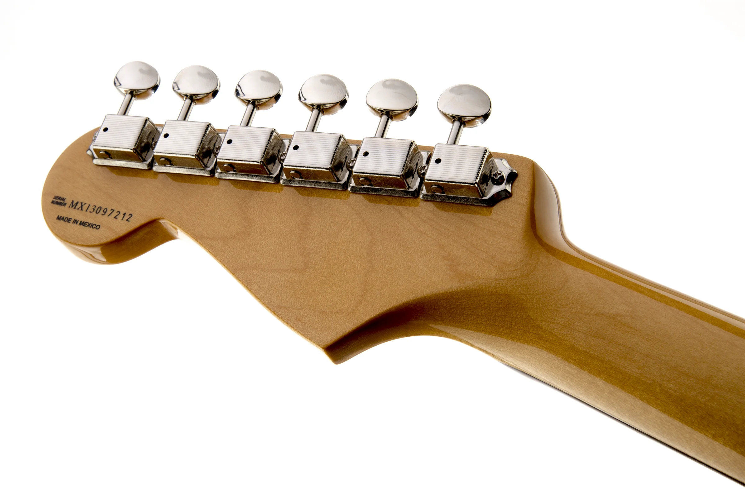 Fender Robert Cray Stratocaster - Inca Silver - Image 4