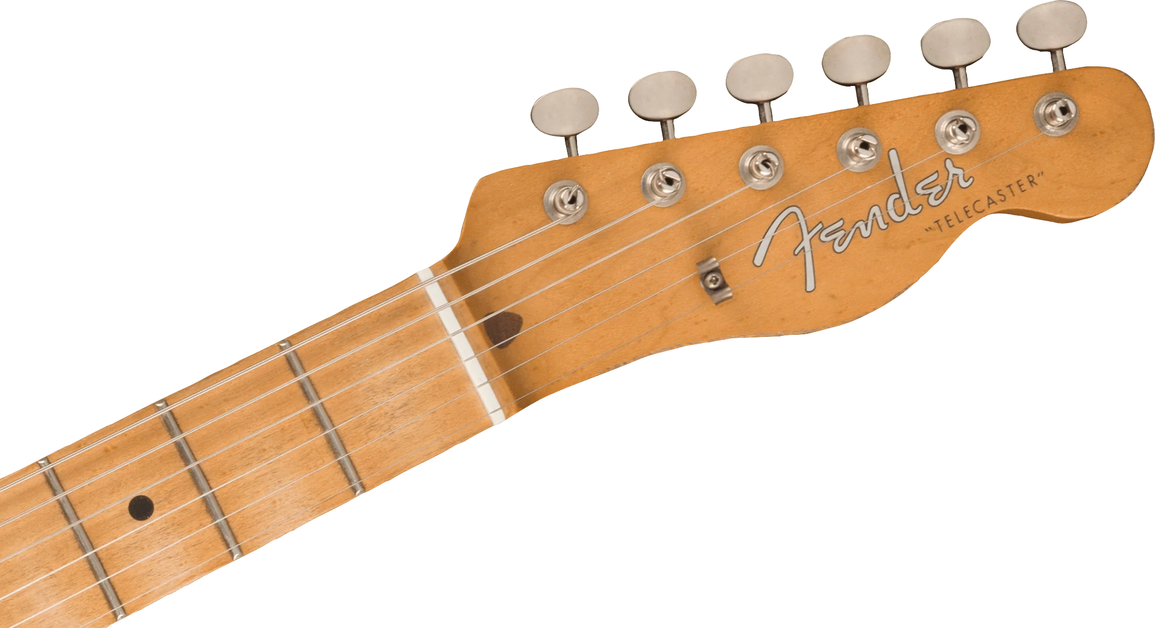 Fender J Mascis Telecaster - Bottle Rocket Blue Flake - Image 2