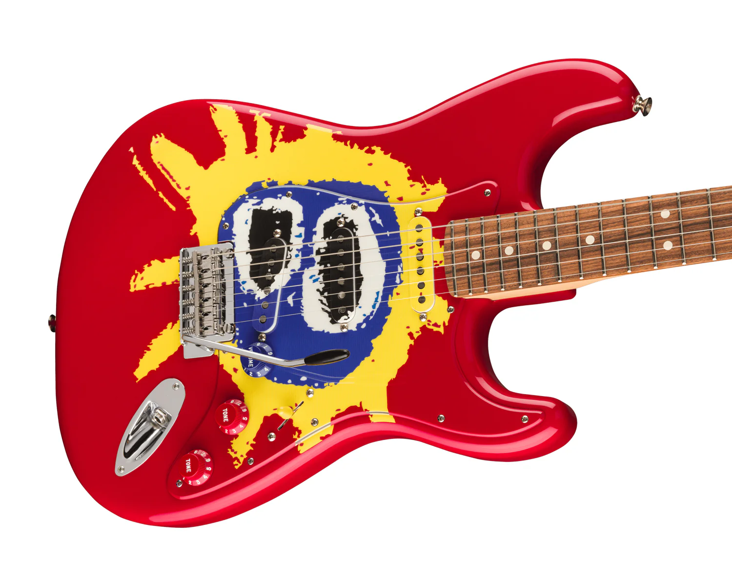 Fender Screamadelica Stratocaster - Limited Edition