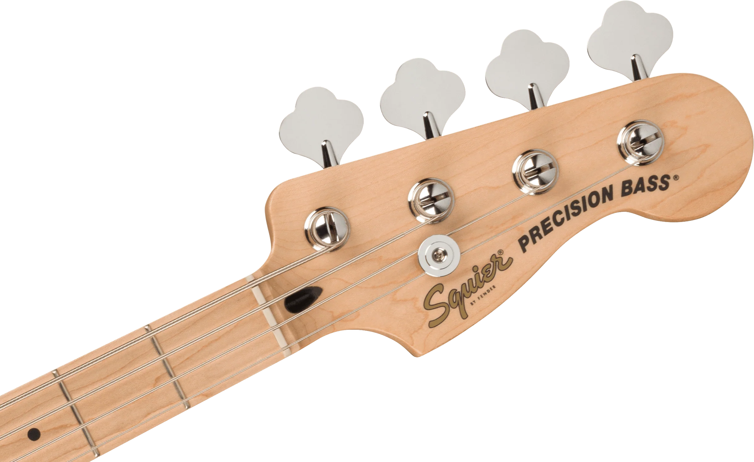 Fender Squier Affinity Series Precision Bass PJ Pack - Black & Rumble 15 - Image 6
