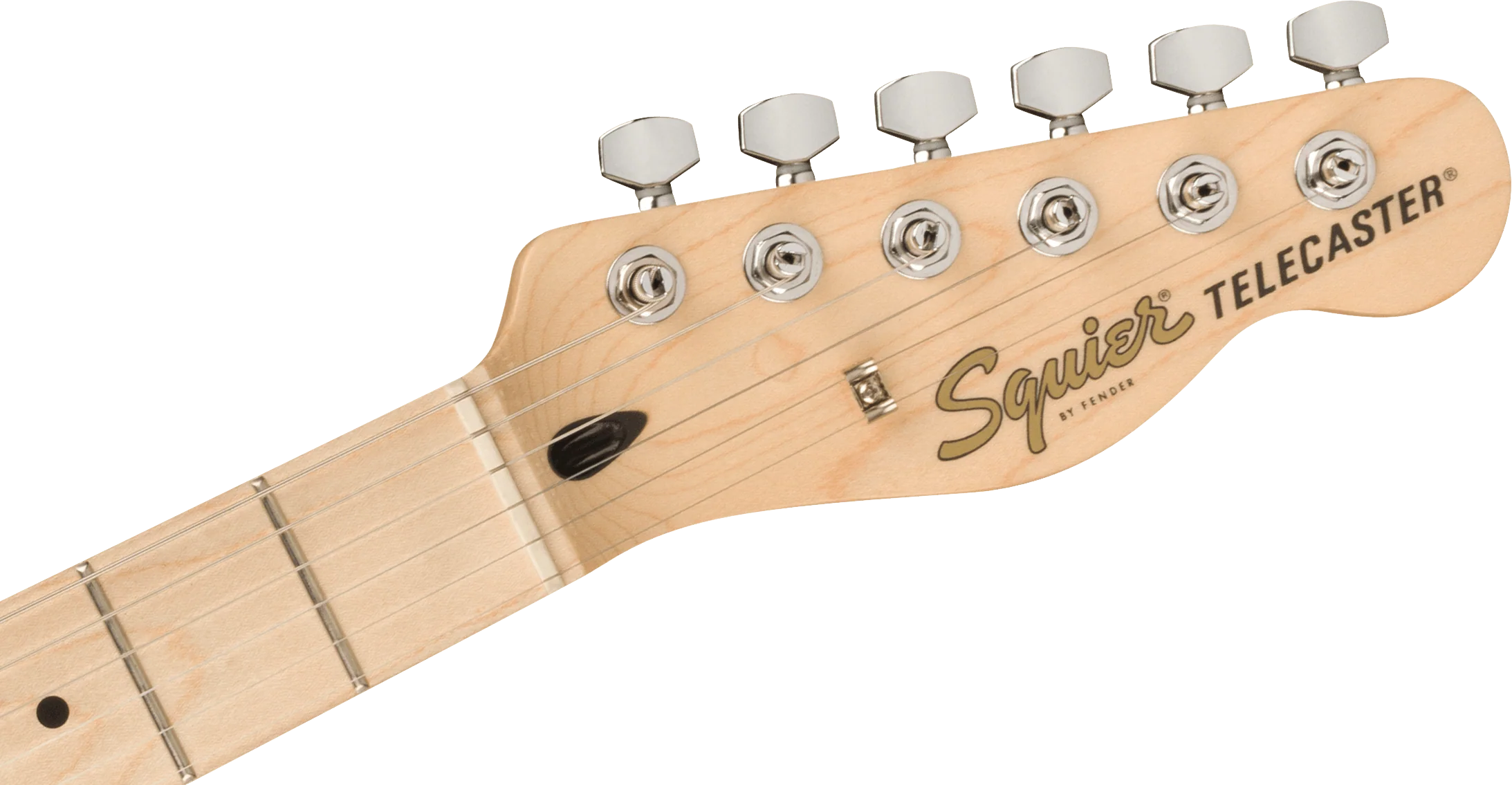Fender Squier Affinity Series Telecaster - 3-Colour Sunburst - Image 2