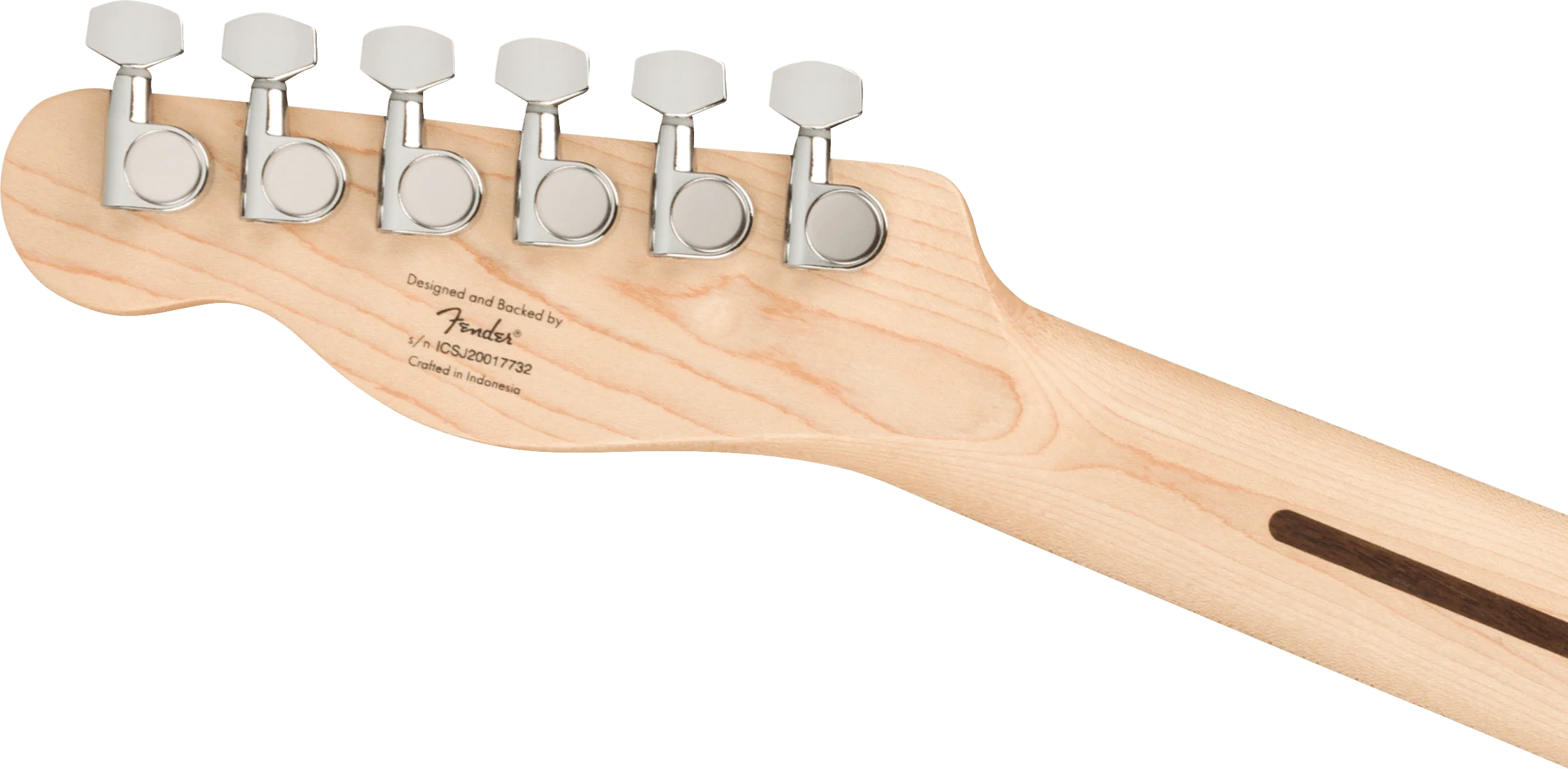 Fender Squier Affinity Series Telecaster - 3-Colour Sunburst - Image 3