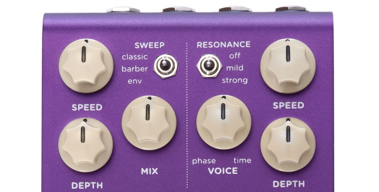 Strymon Zelzah Multidimensional Phaser - Image 2