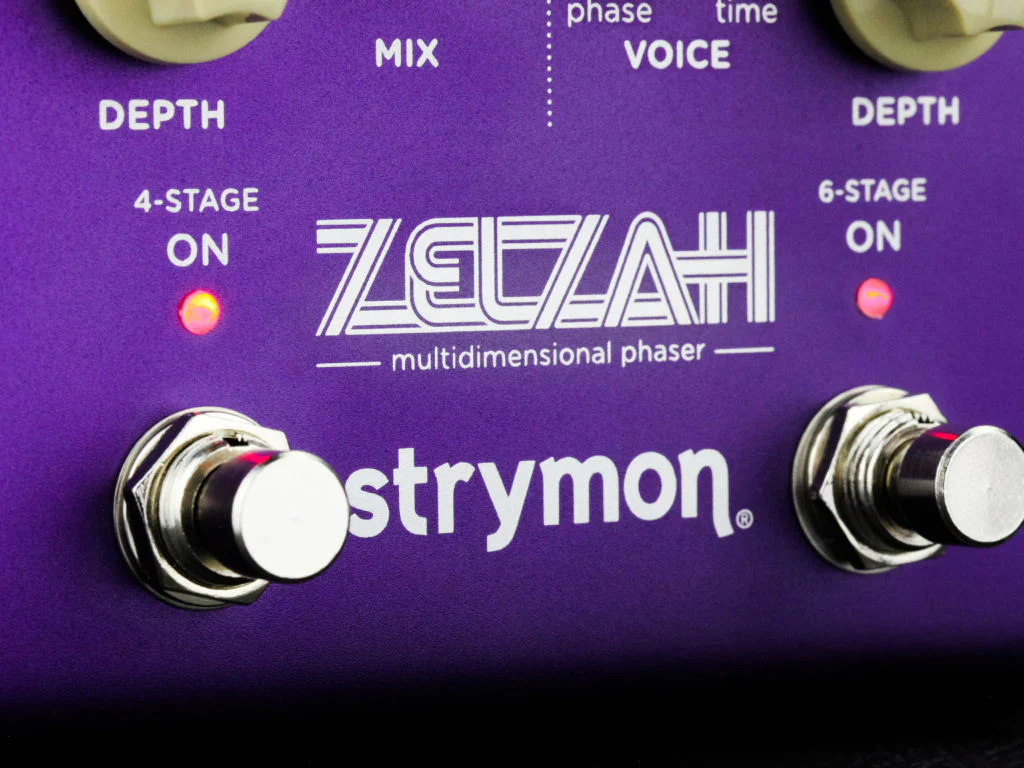 Strymon Zelzah Multidimensional Phaser - Image 3