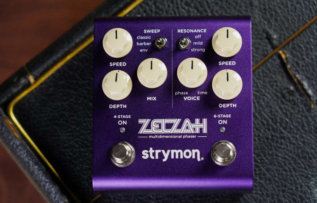 Strymon Zelzah Multidimensional Phaser - Image 9