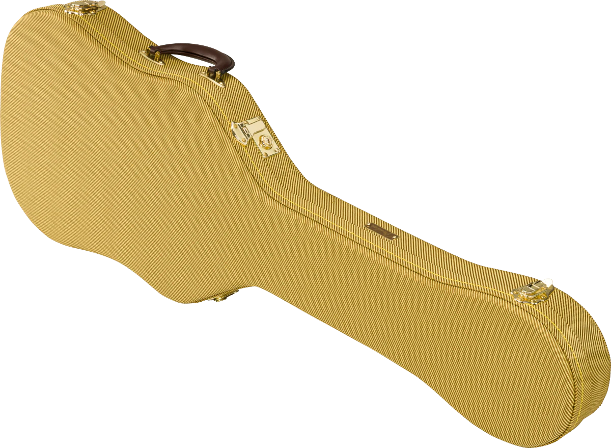 Fender Telecaster Thermometer Case -Tweed - Image 2