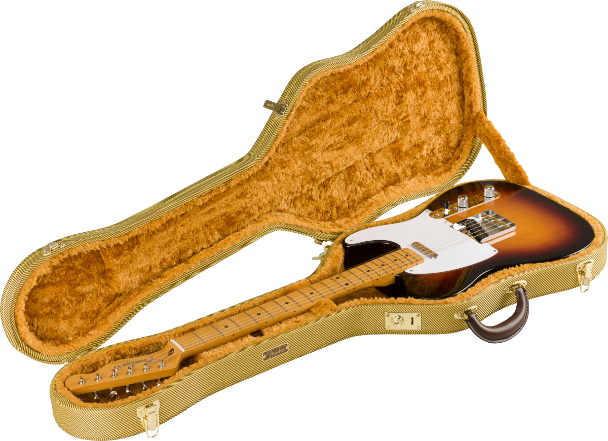 Fender Telecaster Thermometer Case -Tweed - Image 6