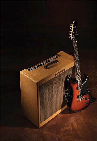 Fender '59 Bassman LTD - Image 5