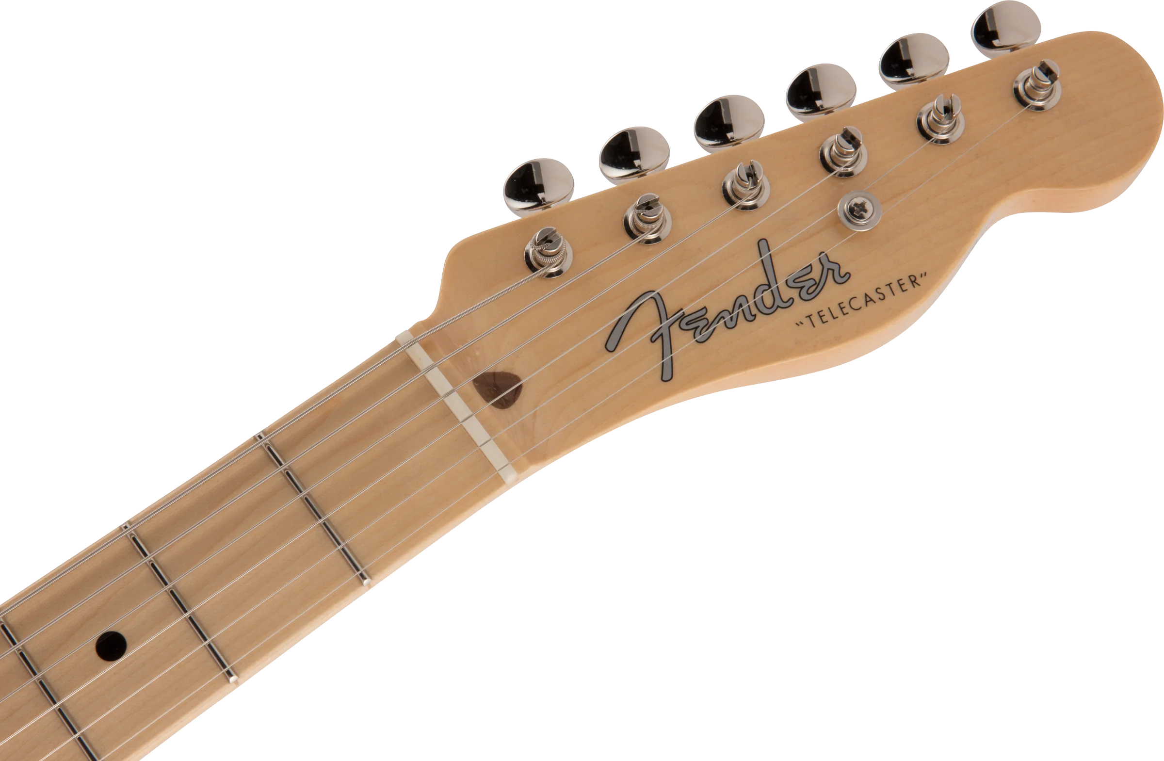 Fender Made in Japan Heritage '50s Telecaster - Butterscotch Blonde - Image 2