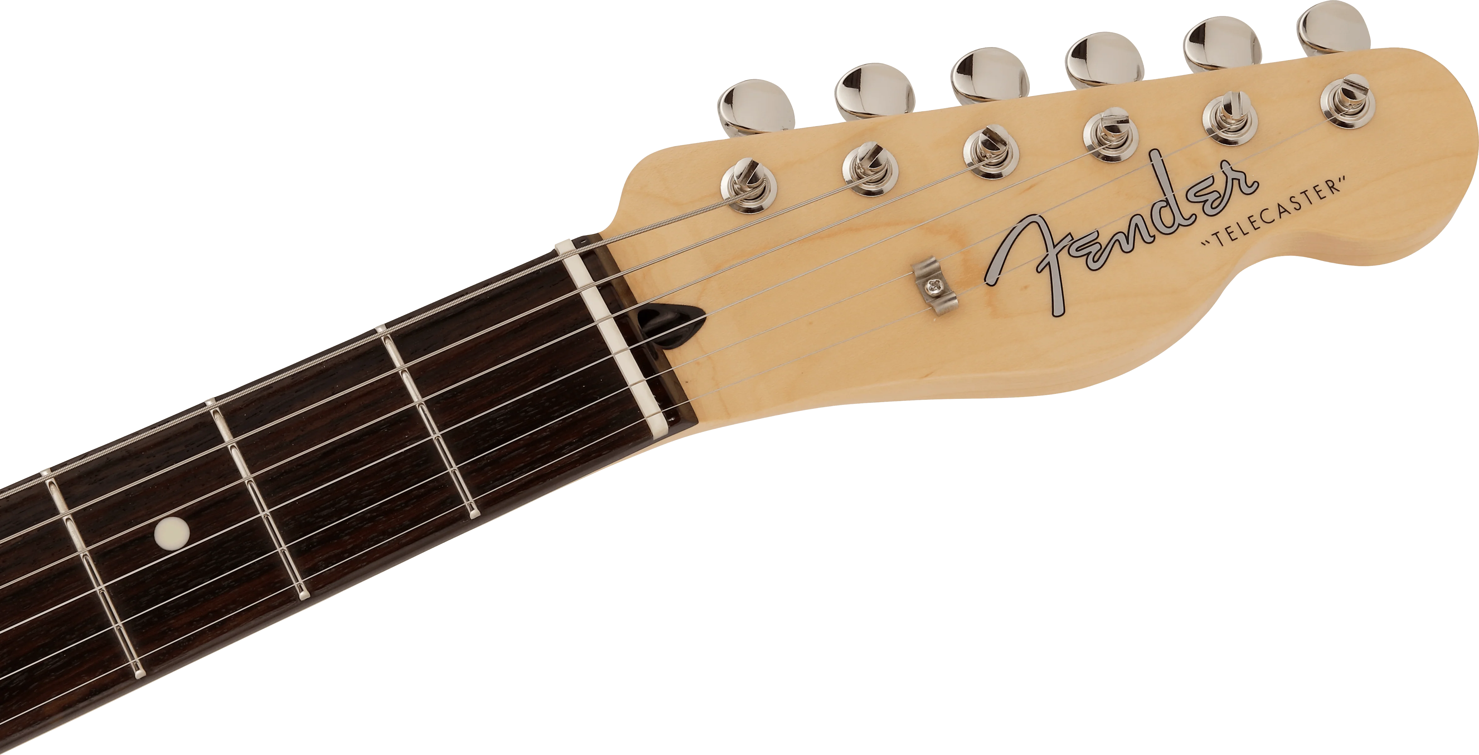 Fender Made in Japan Hybrid II Telecaster - Forest Blue - Image 2