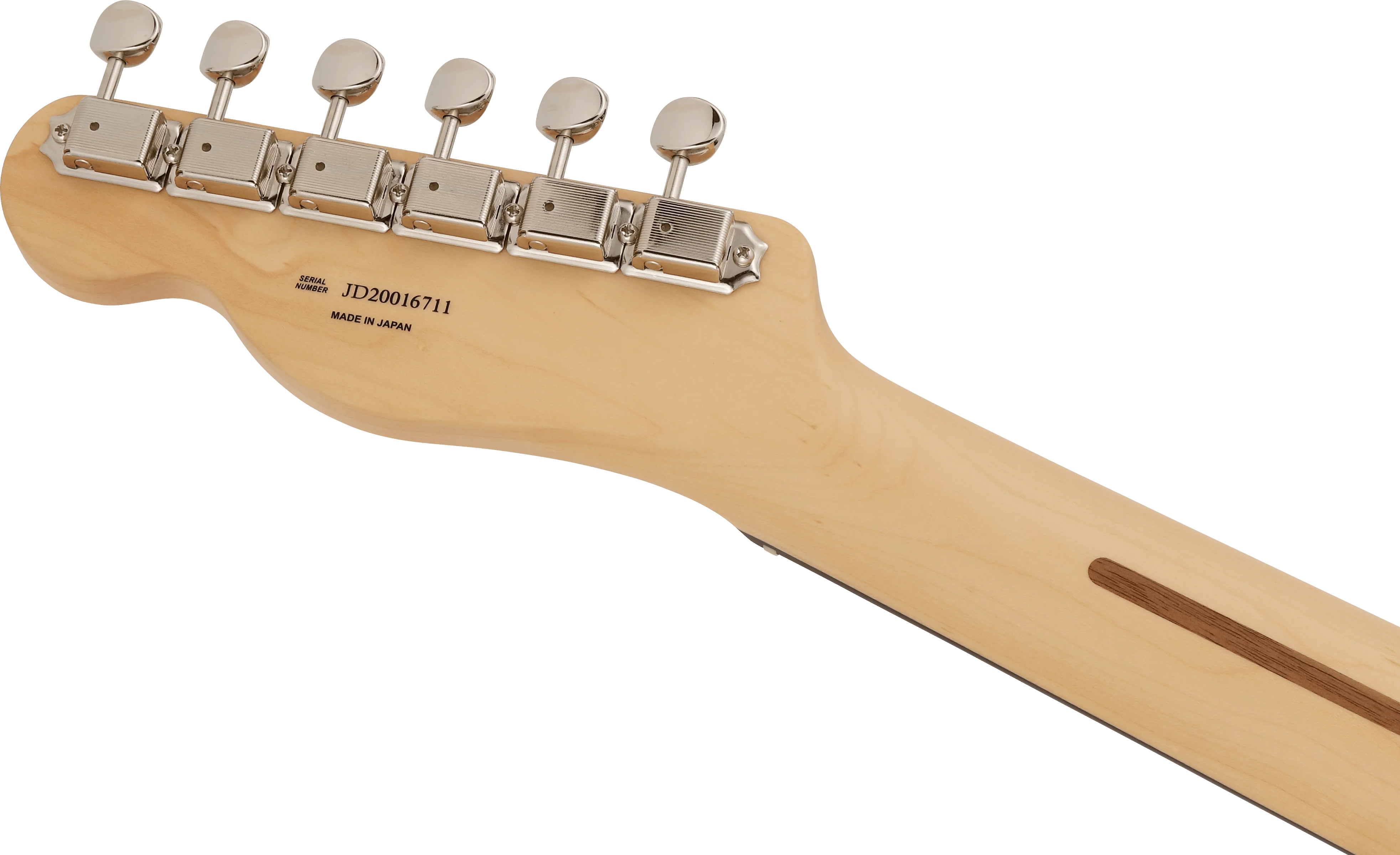 Fender Made in Japan Hybrid II Telecaster - Forest Blue - Image 3
