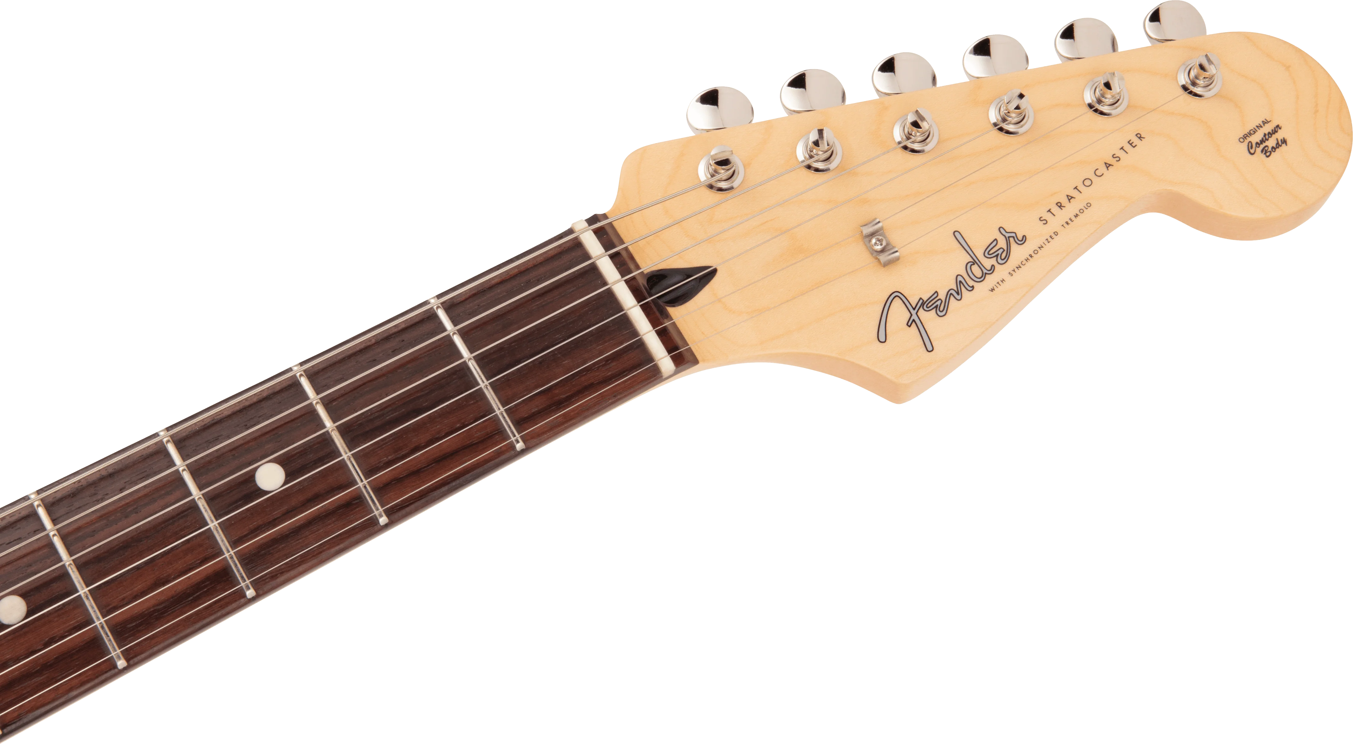Fender Made in Japan Hybrid II Stratocaster - Modena Red - Image 2