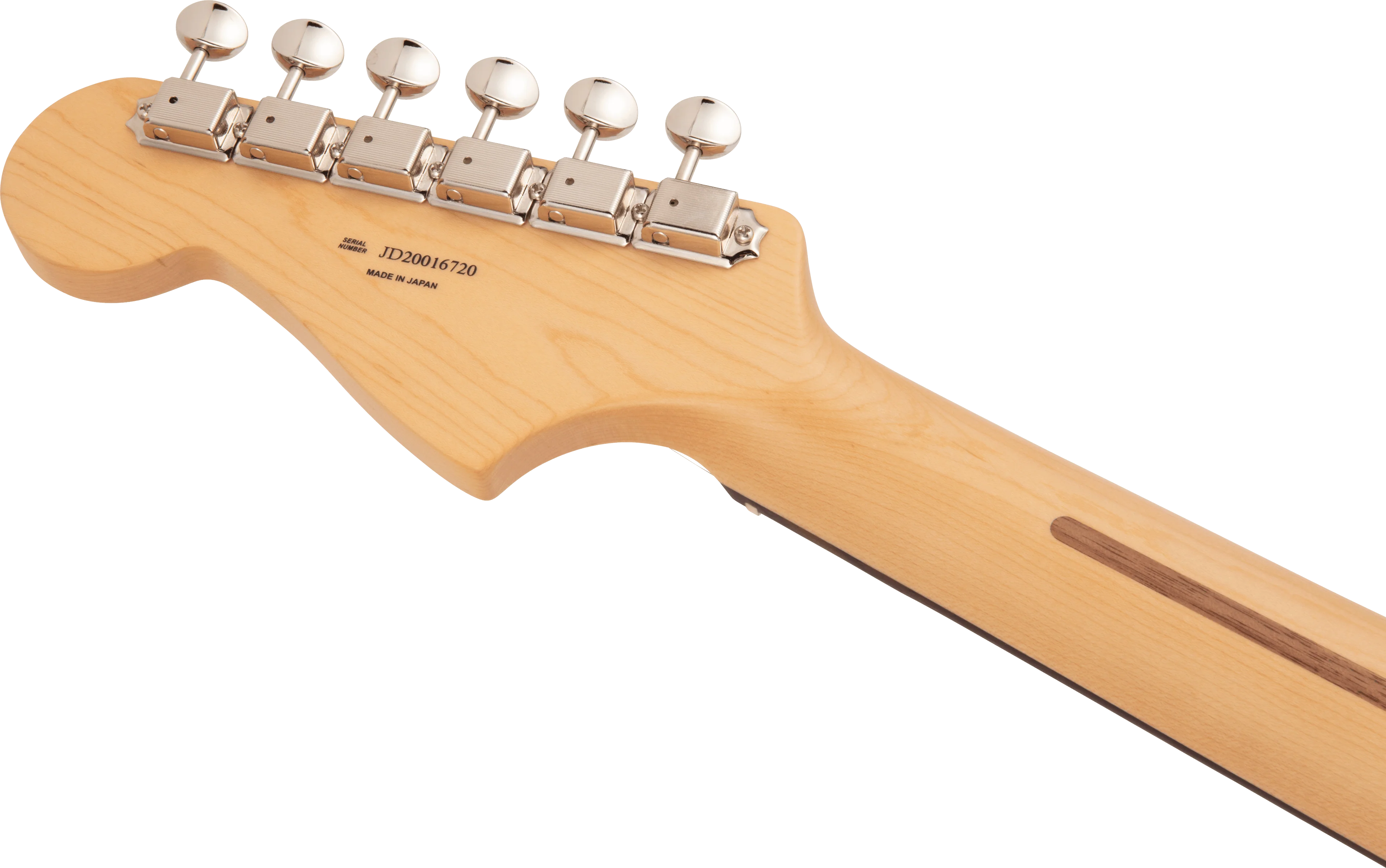 Fender Made in Japan Hybrid II Jazzmaster - Forest Blue - Image 6