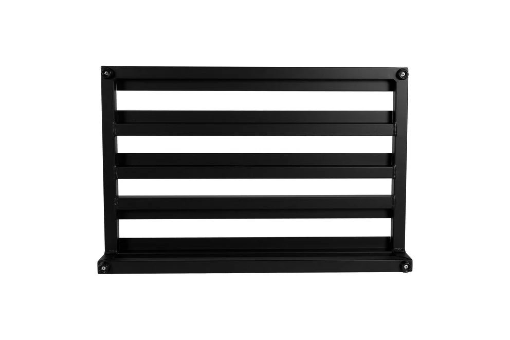 Pedaltrain Classic 3 Tour Case Wheeled Tour Case in Black Honeycomb Finish - Image 7