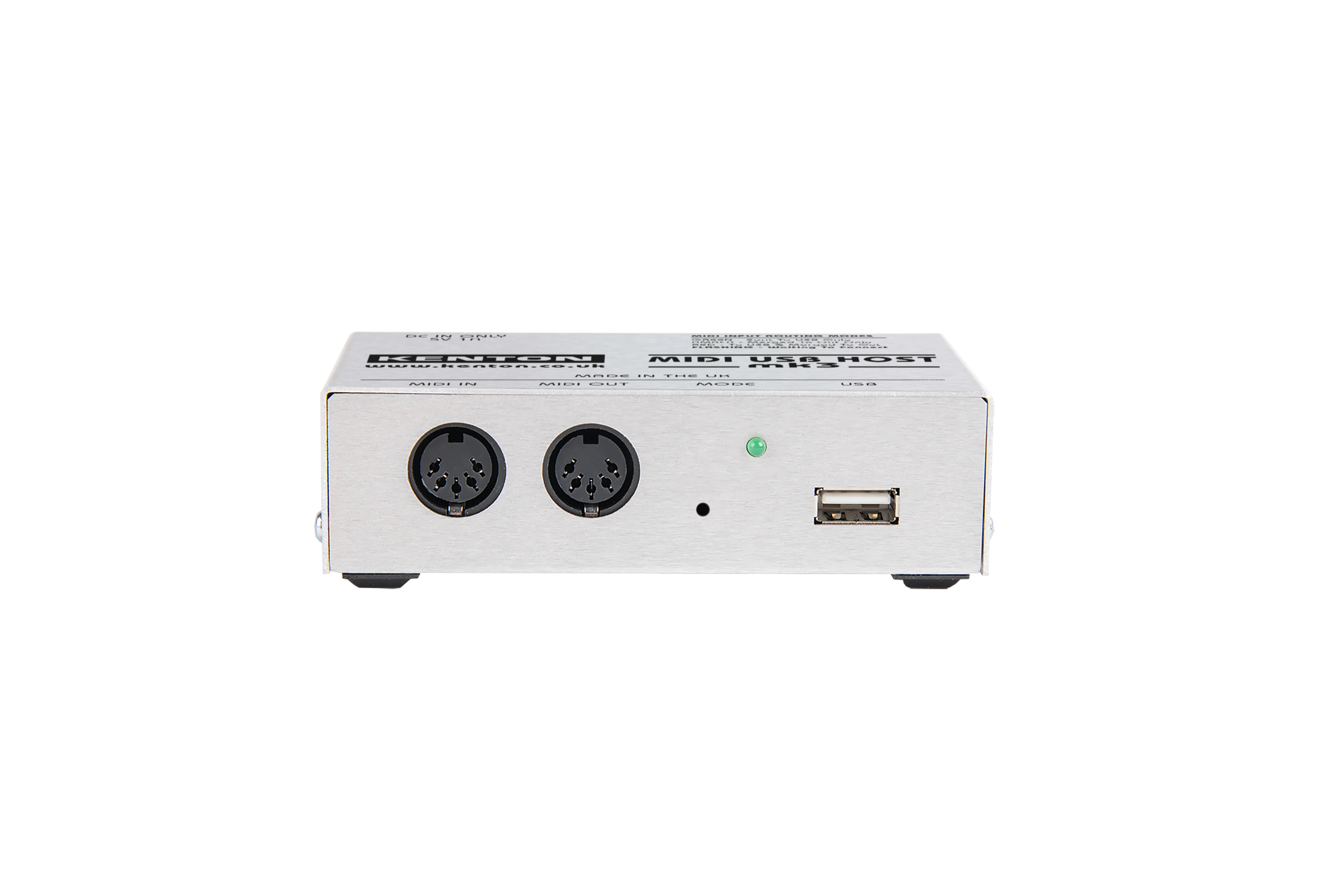 Kenton MIDI USB Host mk3 Bidirectional USB Host to MIDI Converter - Image 2