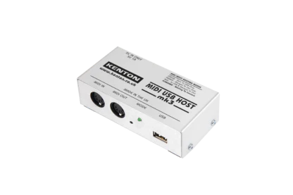 Kenton MIDI USB Host mk3 Bidirectional USB Host to MIDI Converter - Image 6