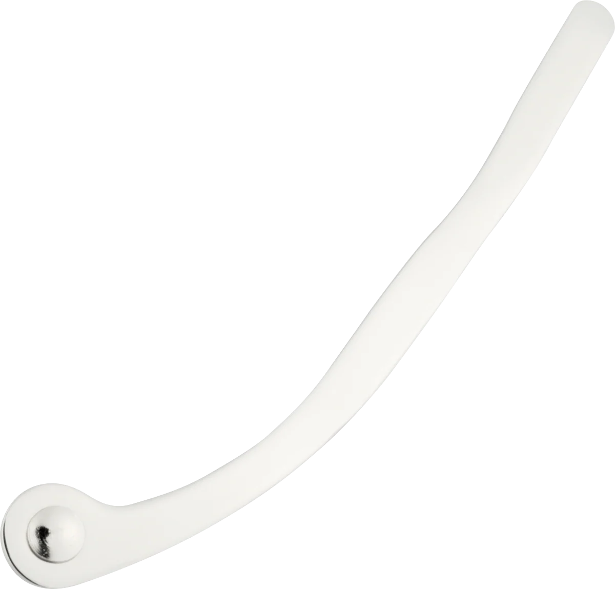 Bigsby 9.5" Replacement Vibrato Arm - Handle Only - Chrome - Image 2