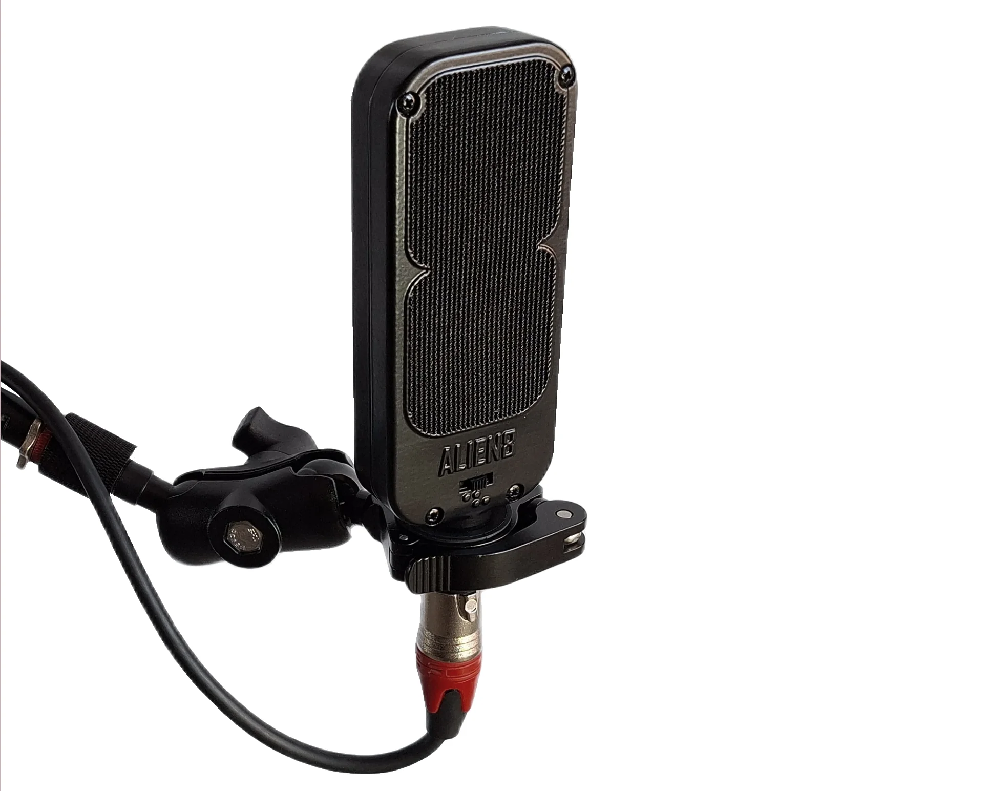 DrAlienSmith Alien8 Figure 8 Dynamic Microphone